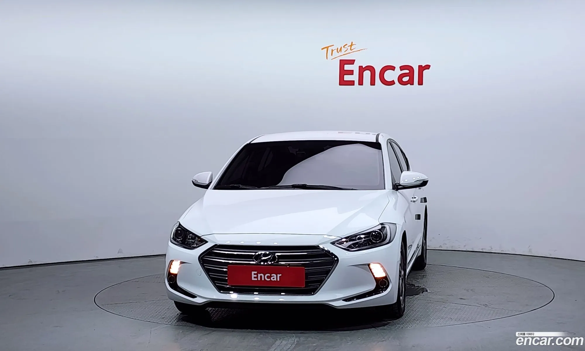 Hyundai Avante 16 Gdi Smart 2016 - фотография 15959290