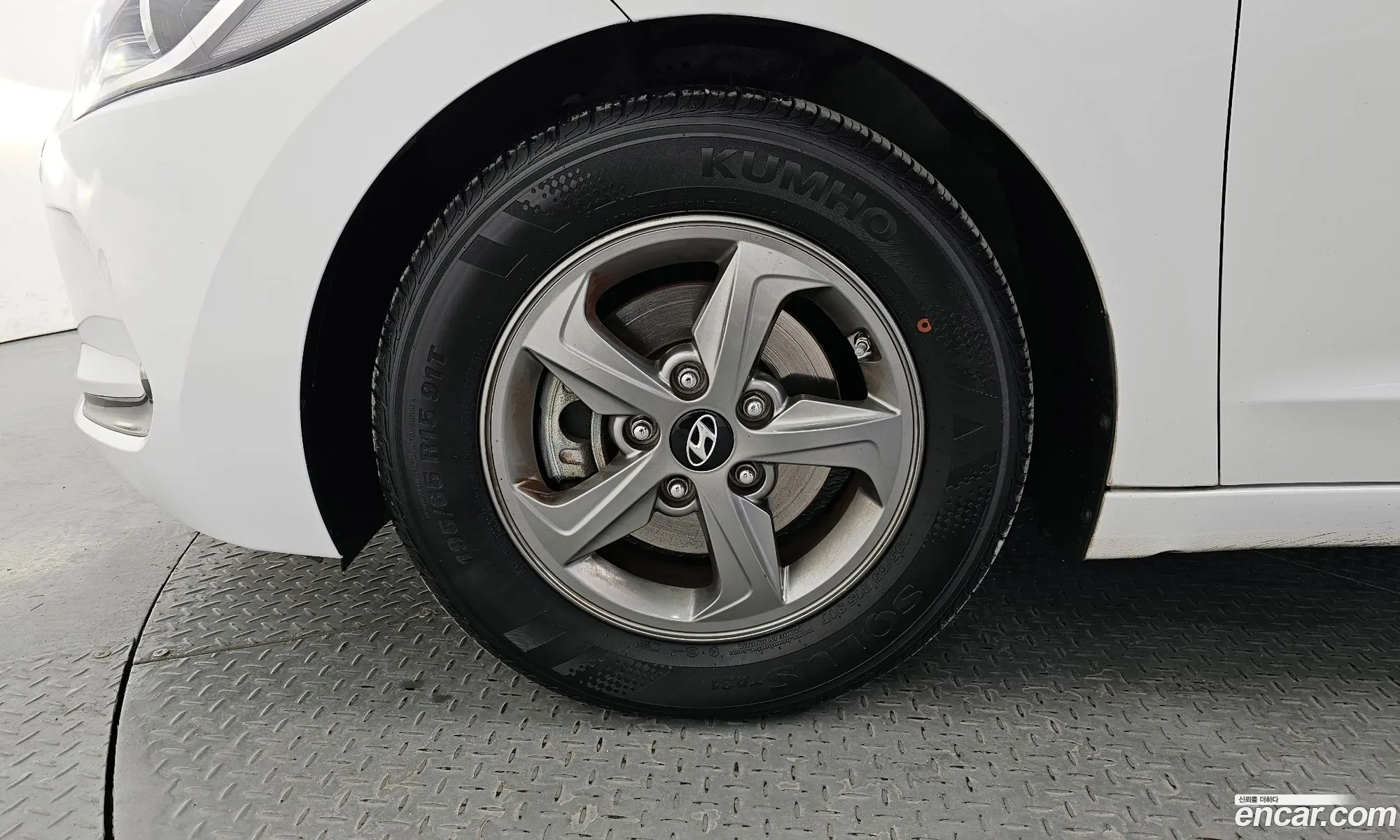 Hyundai Avante 16 Gdi Smart 2016 - фотография 15959292