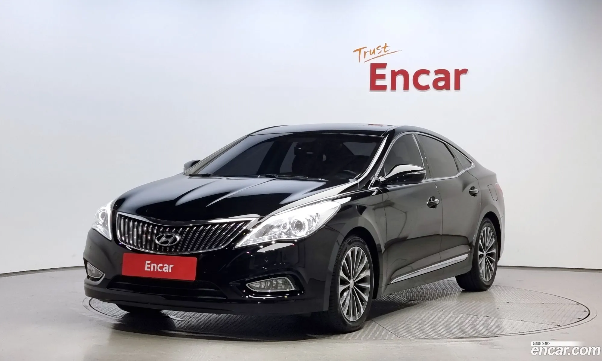 Hyundai Grandeur Hg Hg240 Modern - фотография 11790392