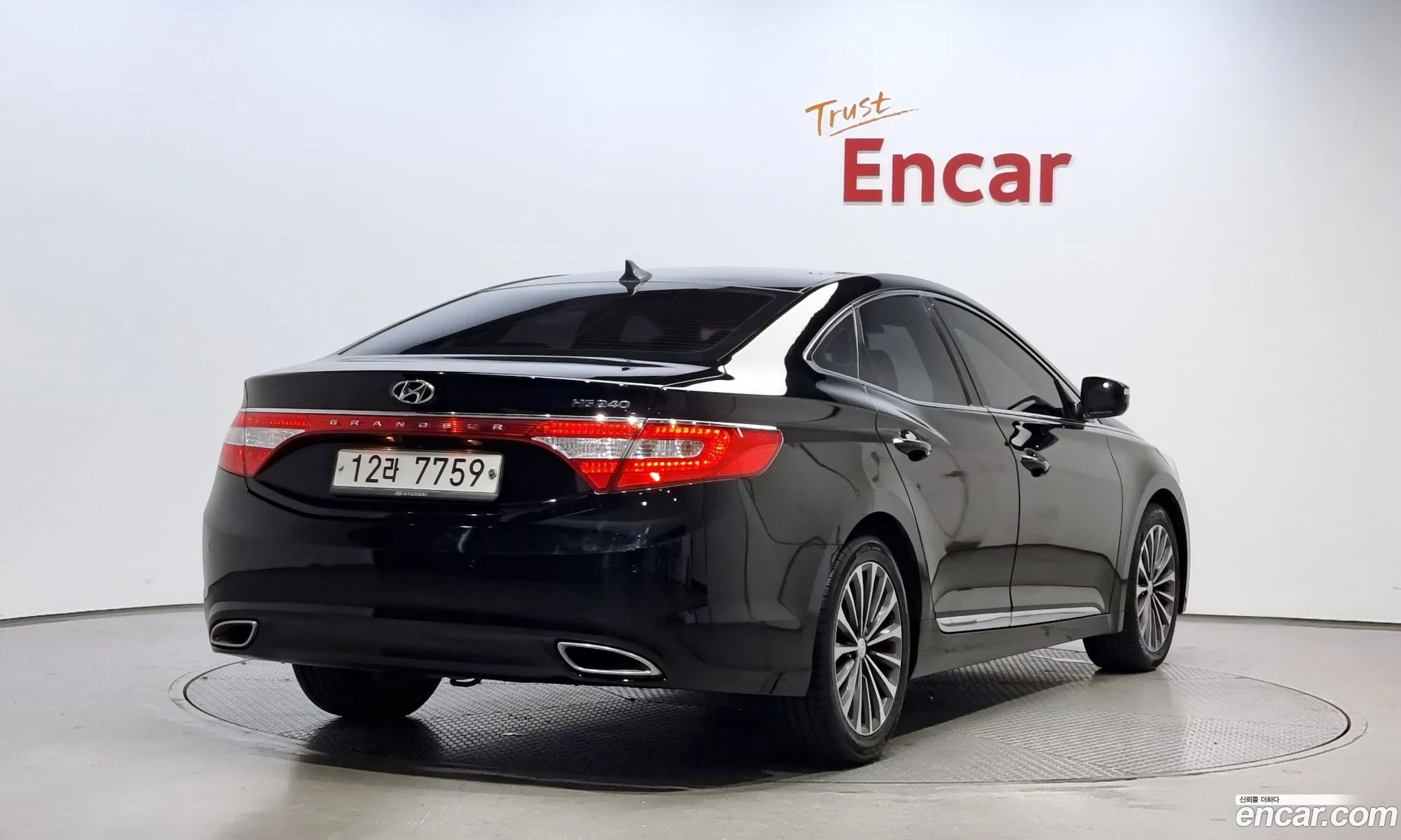 Hyundai Grandeur Hg Hg240 Modern - фотография 11790393