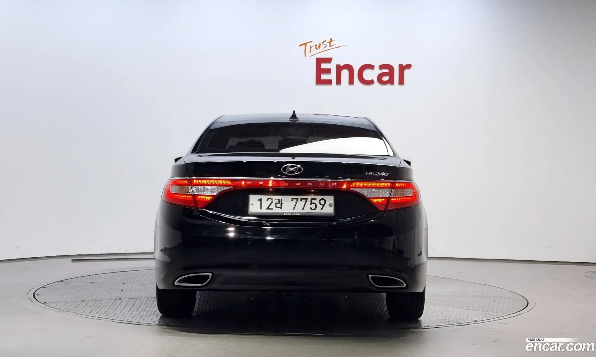 Hyundai Grandeur Hg Hg240 Modern - фотография 11790395