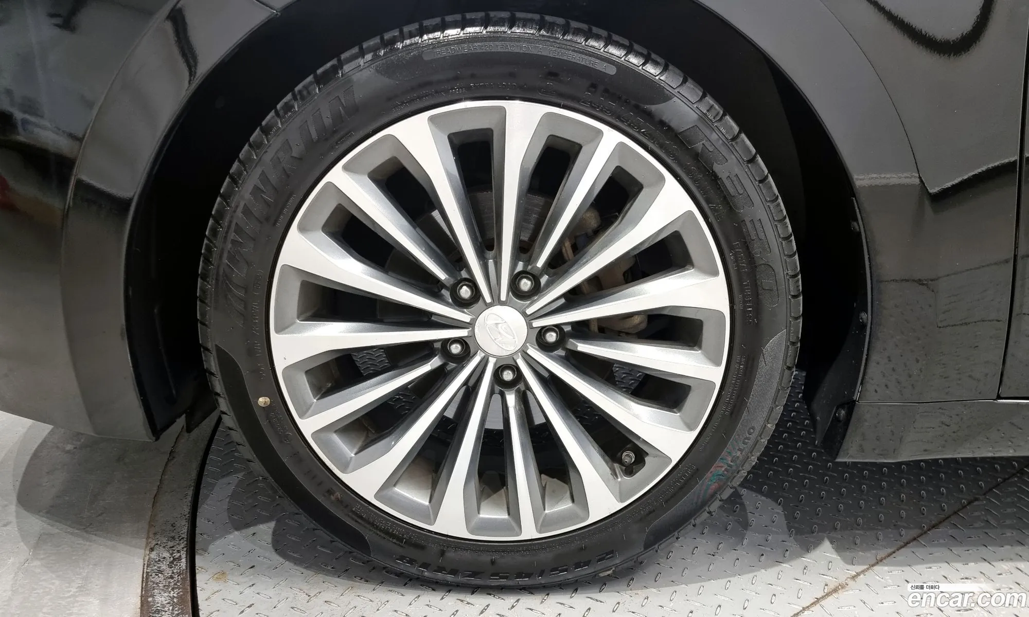 Hyundai Grandeur Hg Hg240 Modern - фотография 11790396