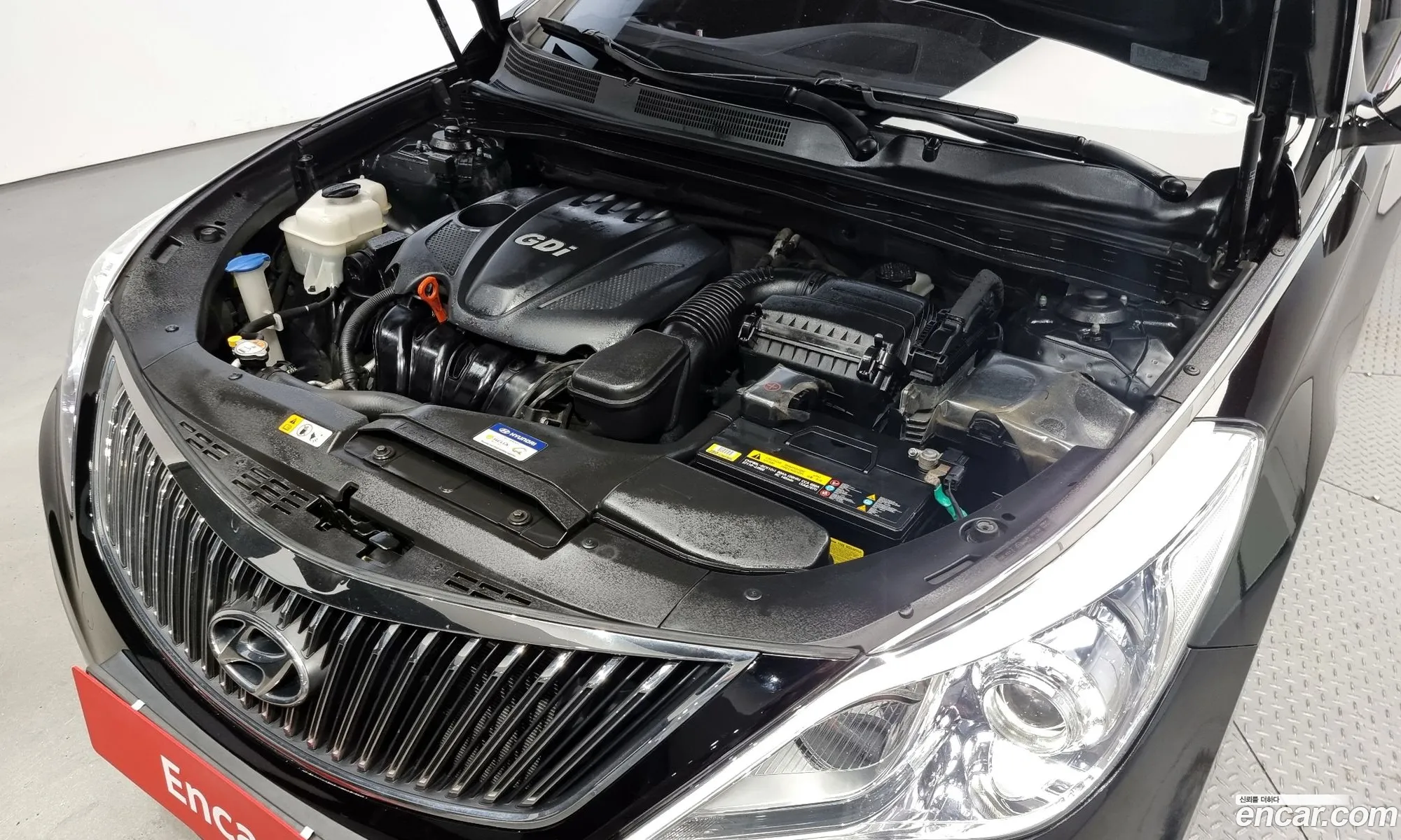 Hyundai Grandeur Hg Hg240 Modern - фотография 11790397
