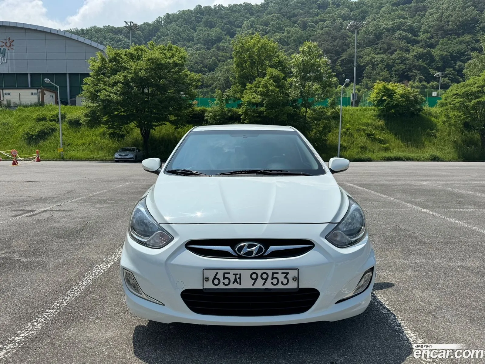 Hyundai Accent Iv 14 Vvt Premier 2013 - фотография 19245675