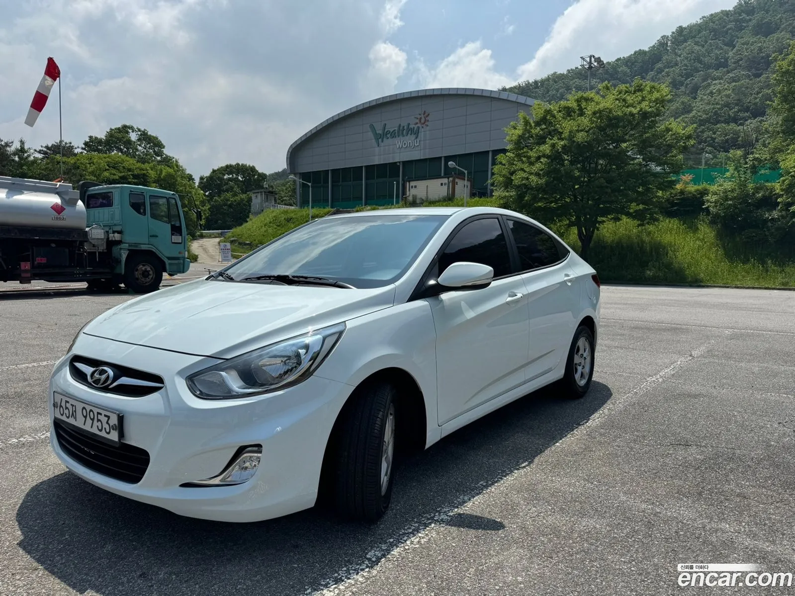 Hyundai Accent Iv 14 Vvt Premier 2013 - фотография 19245676
