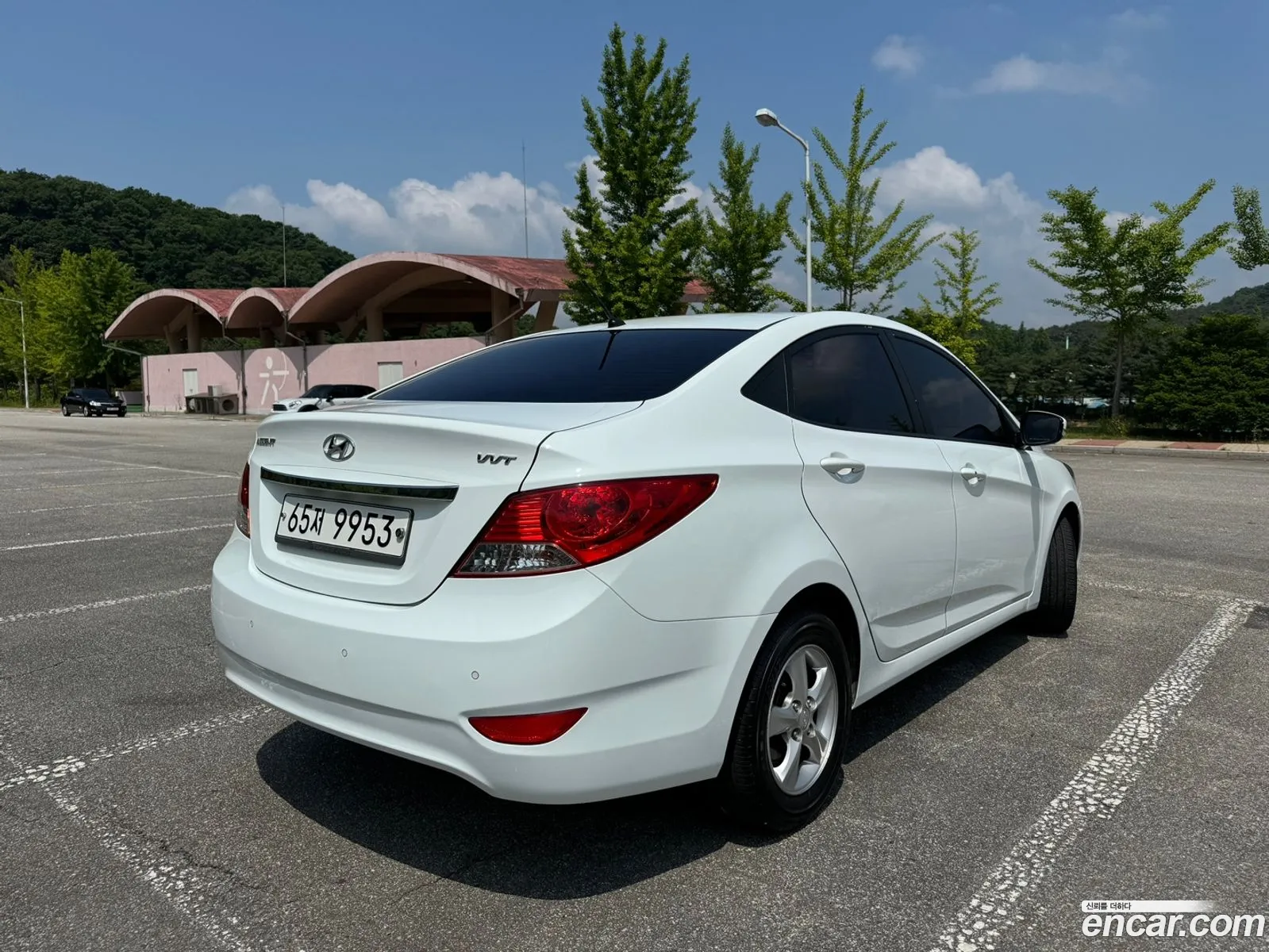 Hyundai Accent Iv 14 Vvt Premier 2013 - фотография 19245677