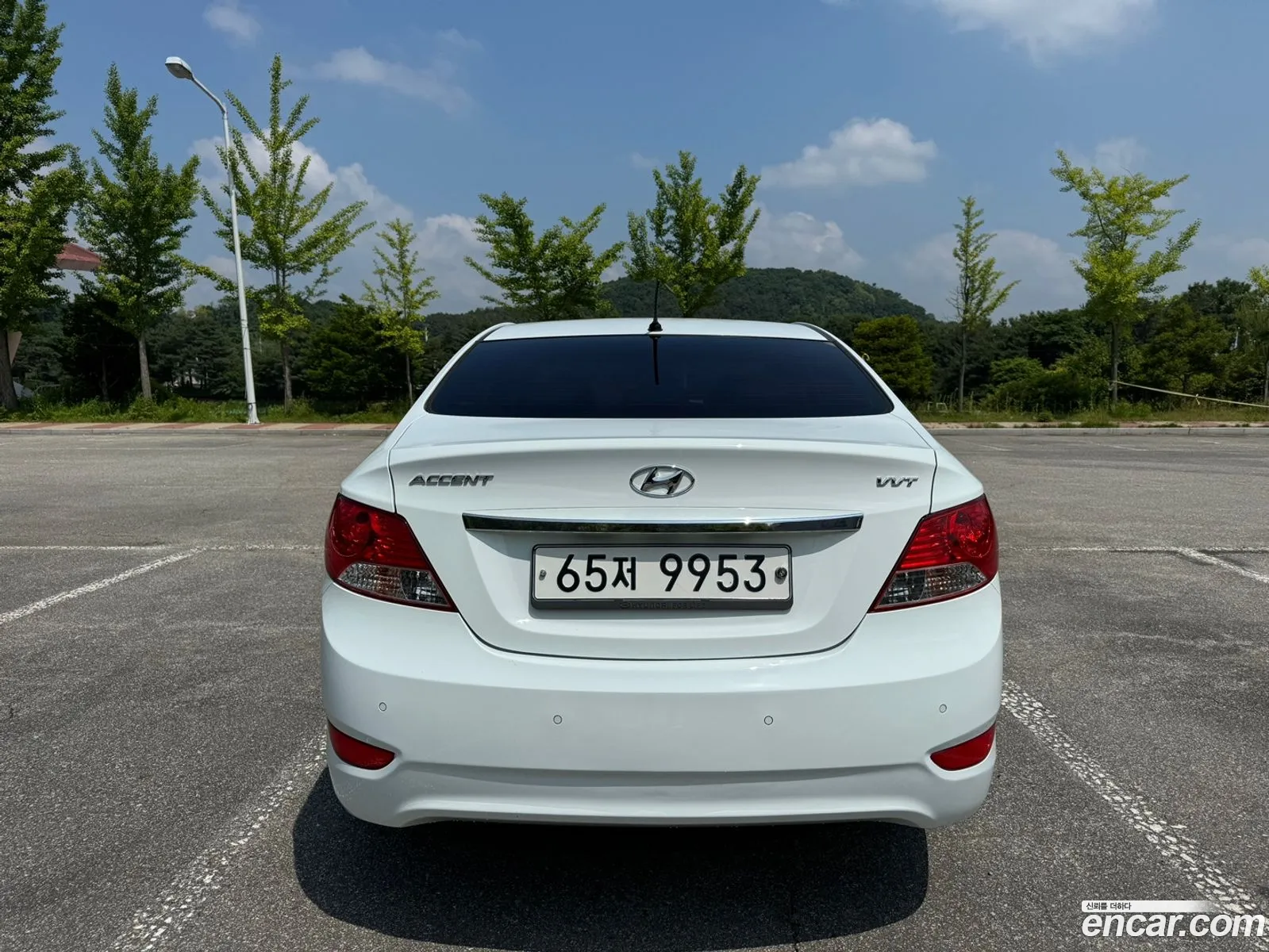 Hyundai Accent Iv 14 Vvt Premier 2013 - фотография 19245678