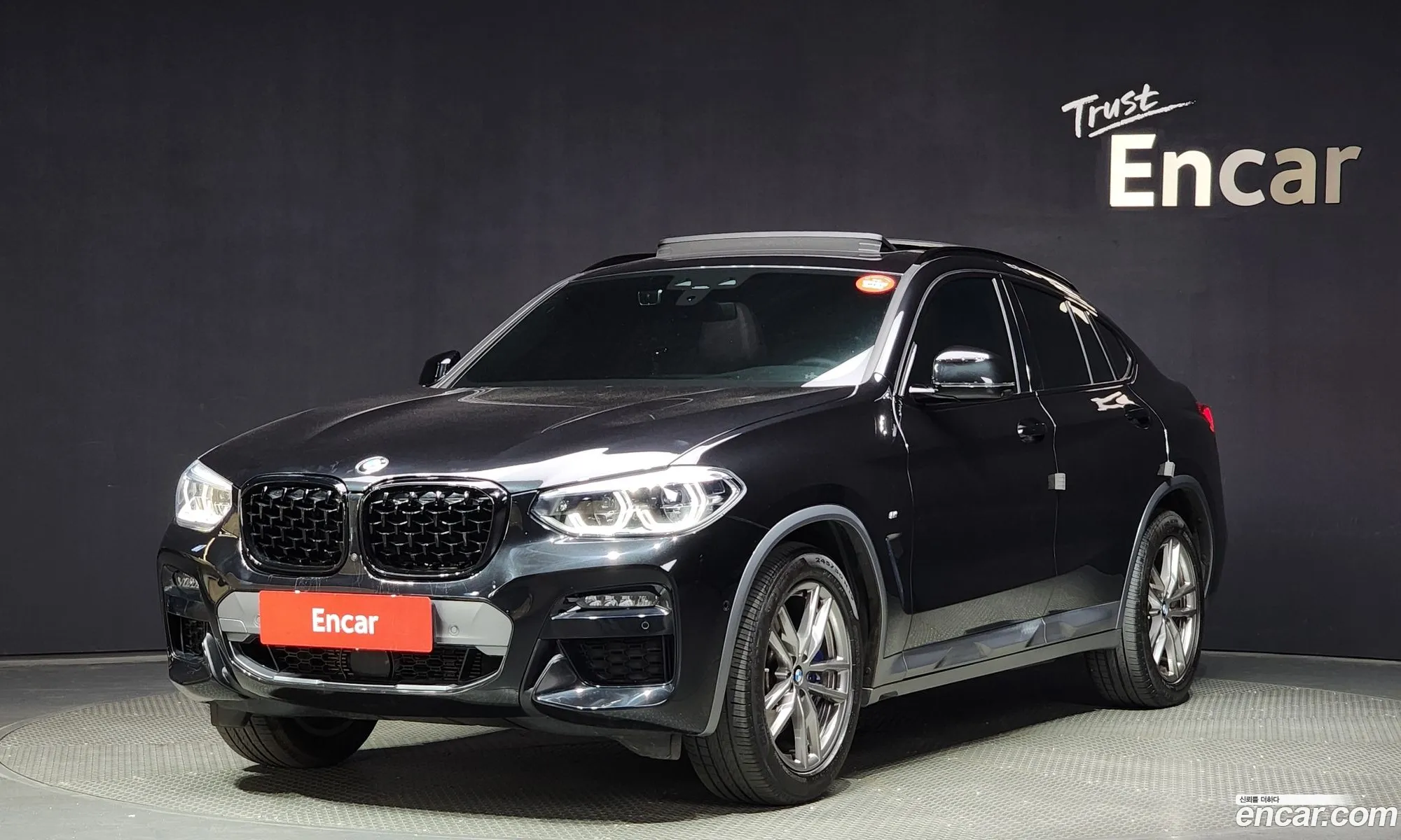 BMW X4 Ii G02 xDrive20I M Sports 2021 - фотография 145507