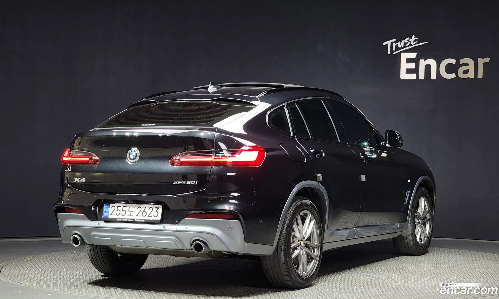 BMW X4 Ii G02 xDrive20I M Sports 2021 - фотография 145508