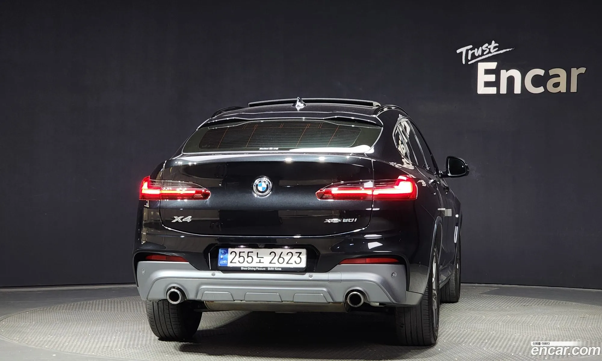 BMW X4 Ii G02 xDrive20I M Sports 2021 - фотография 145510