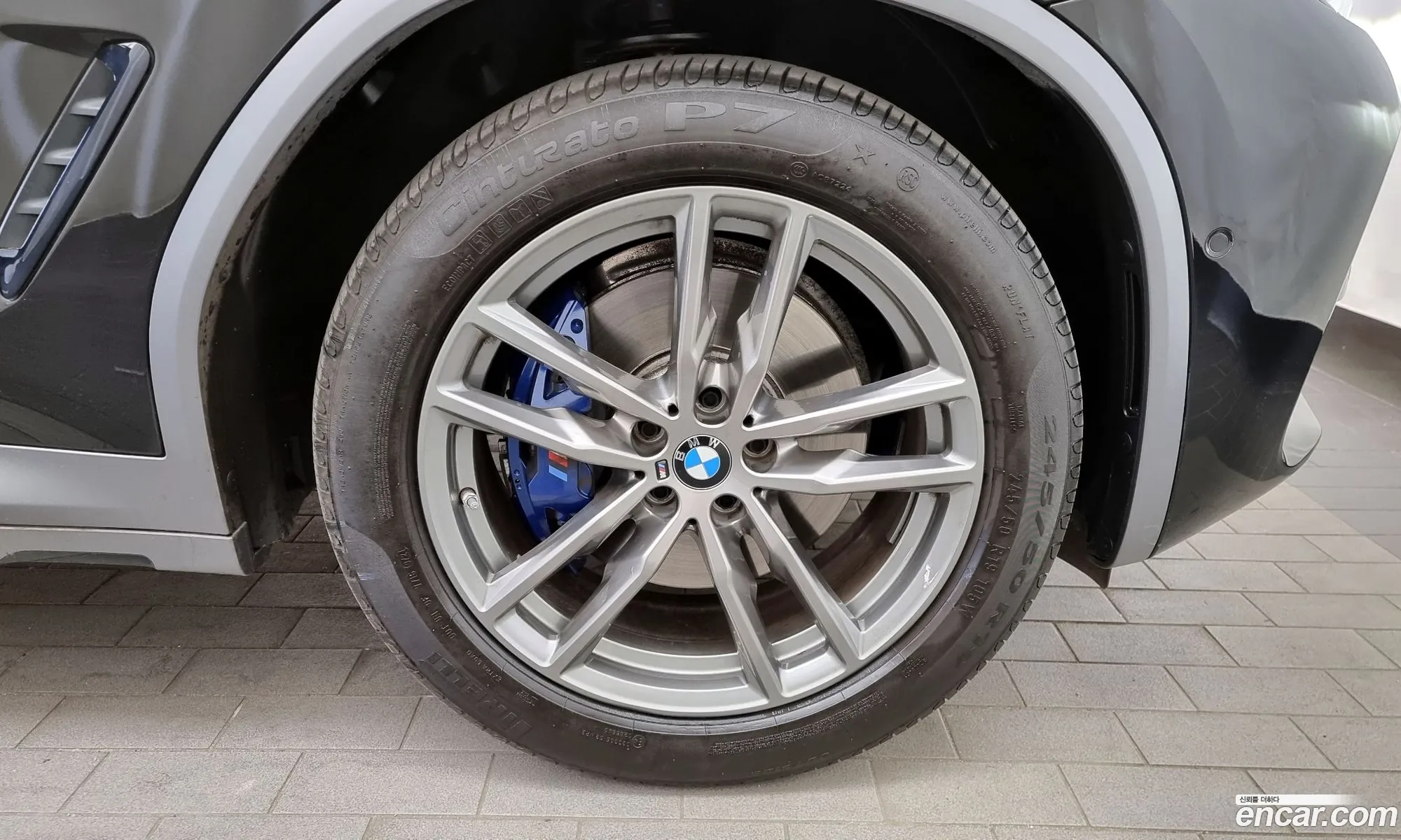 BMW X4 Ii G02 xDrive20I M Sports 2021 - фотография 145511
