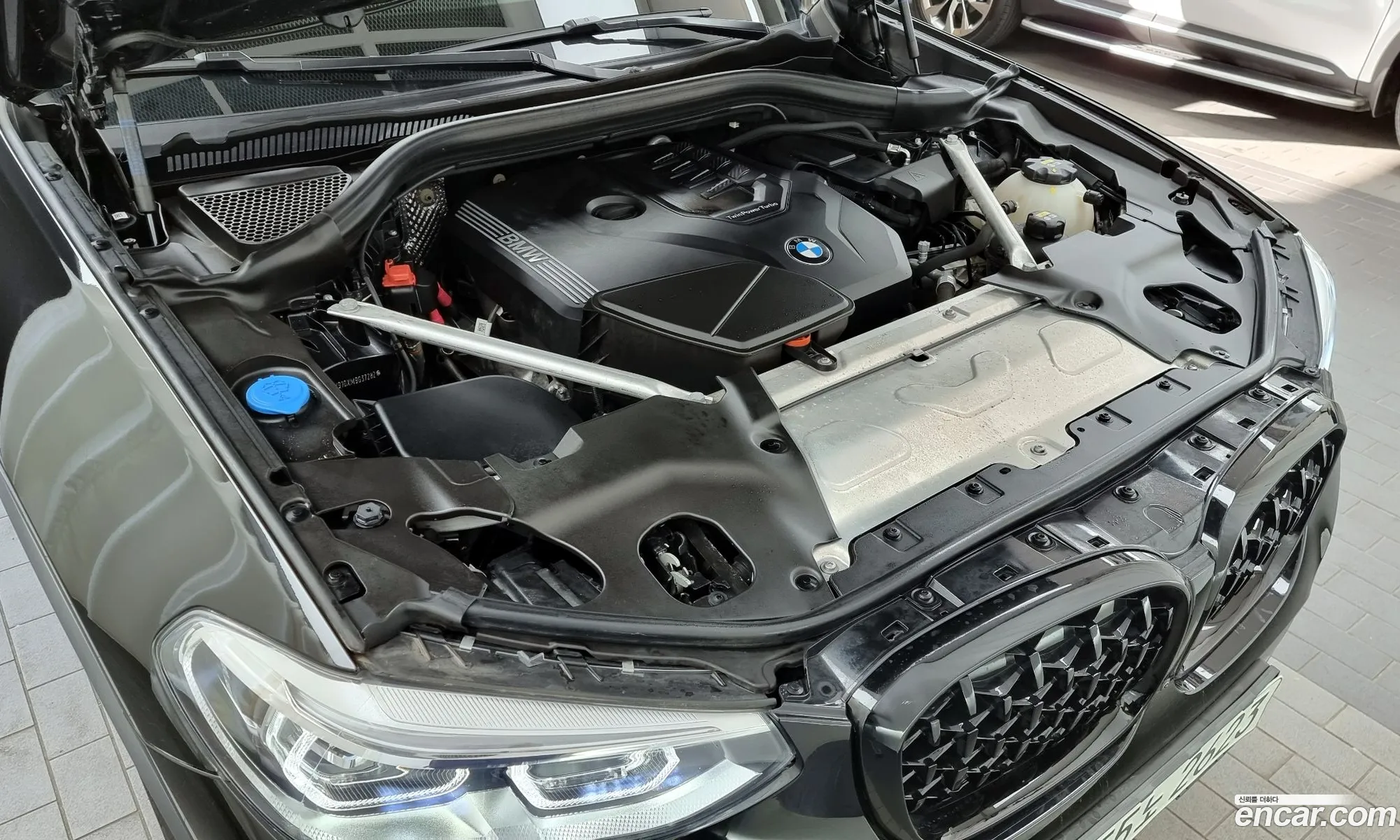 BMW X4 Ii G02 xDrive20I M Sports 2021 - фотография 145512