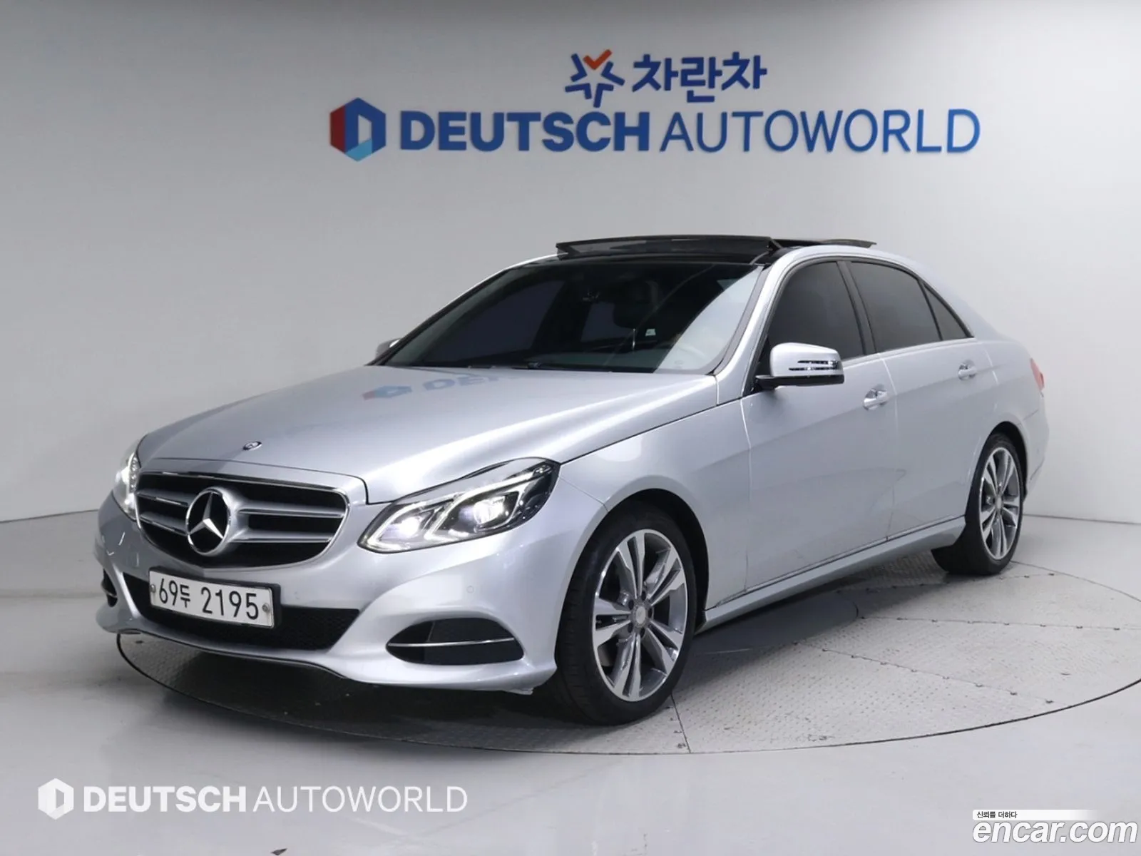 Mercedes-Benz E-Klasse Iv W212 S212 C207 E300 4Matic Avant Garde 2014 - фотография 12505960