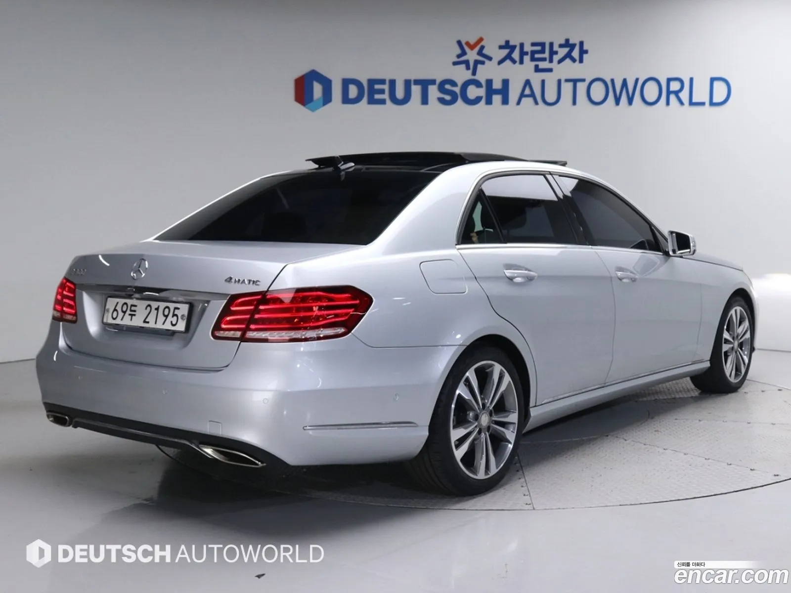 Mercedes-Benz E-Klasse Iv W212 S212 C207 E300 4Matic Avant Garde 2014 - фотография 12505961