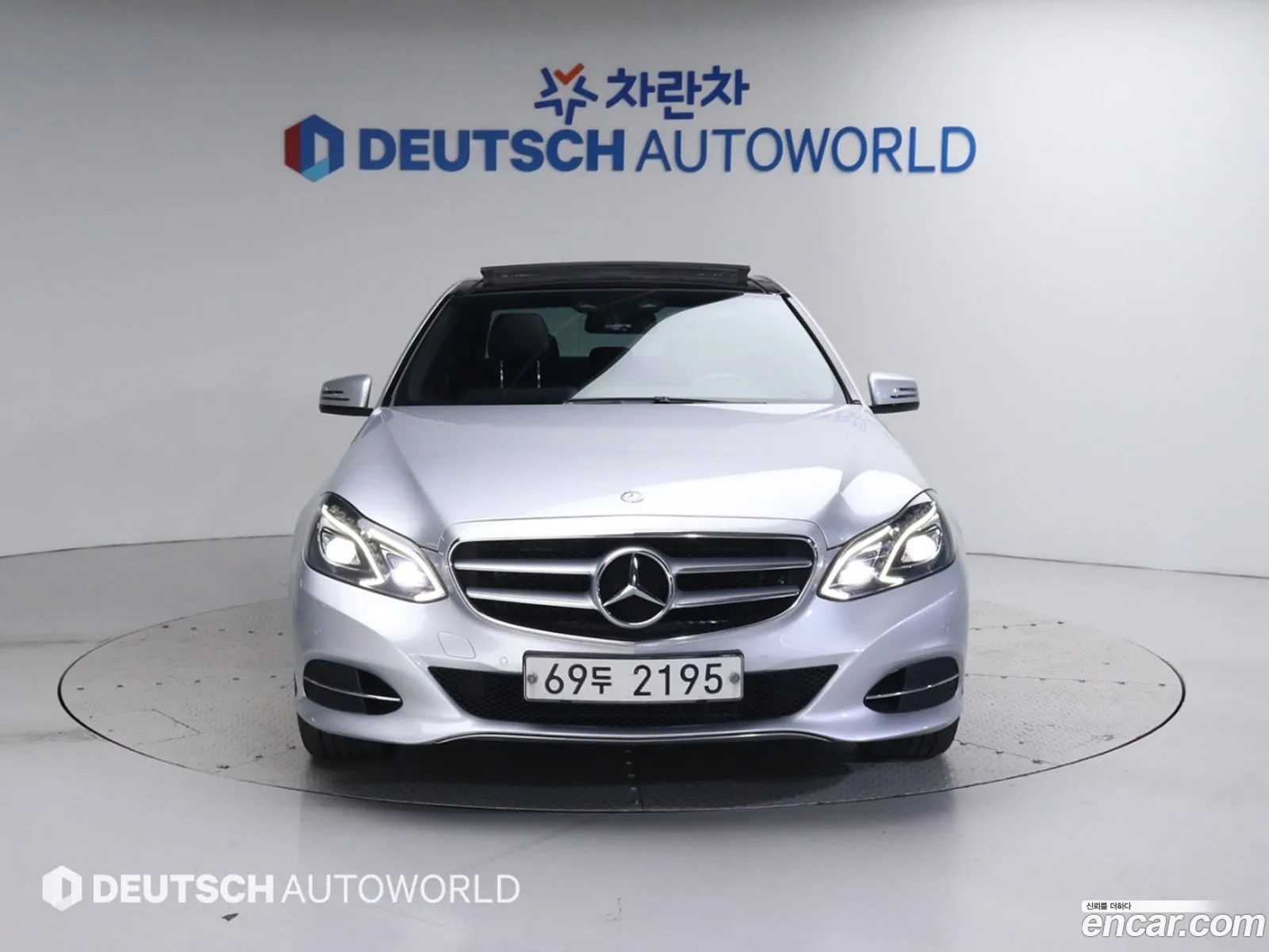 Mercedes-Benz E-Klasse Iv W212 S212 C207 E300 4Matic Avant Garde 2014 - фотография 12505962