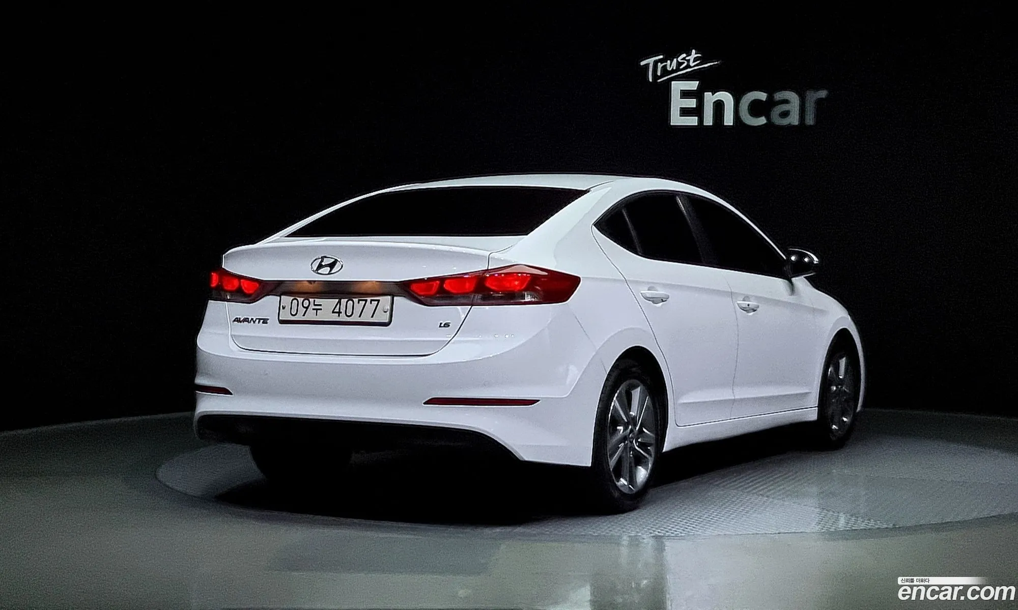 Hyundai Avante Vi 16 Gdi Value Plus 2018 - фотография 18953173