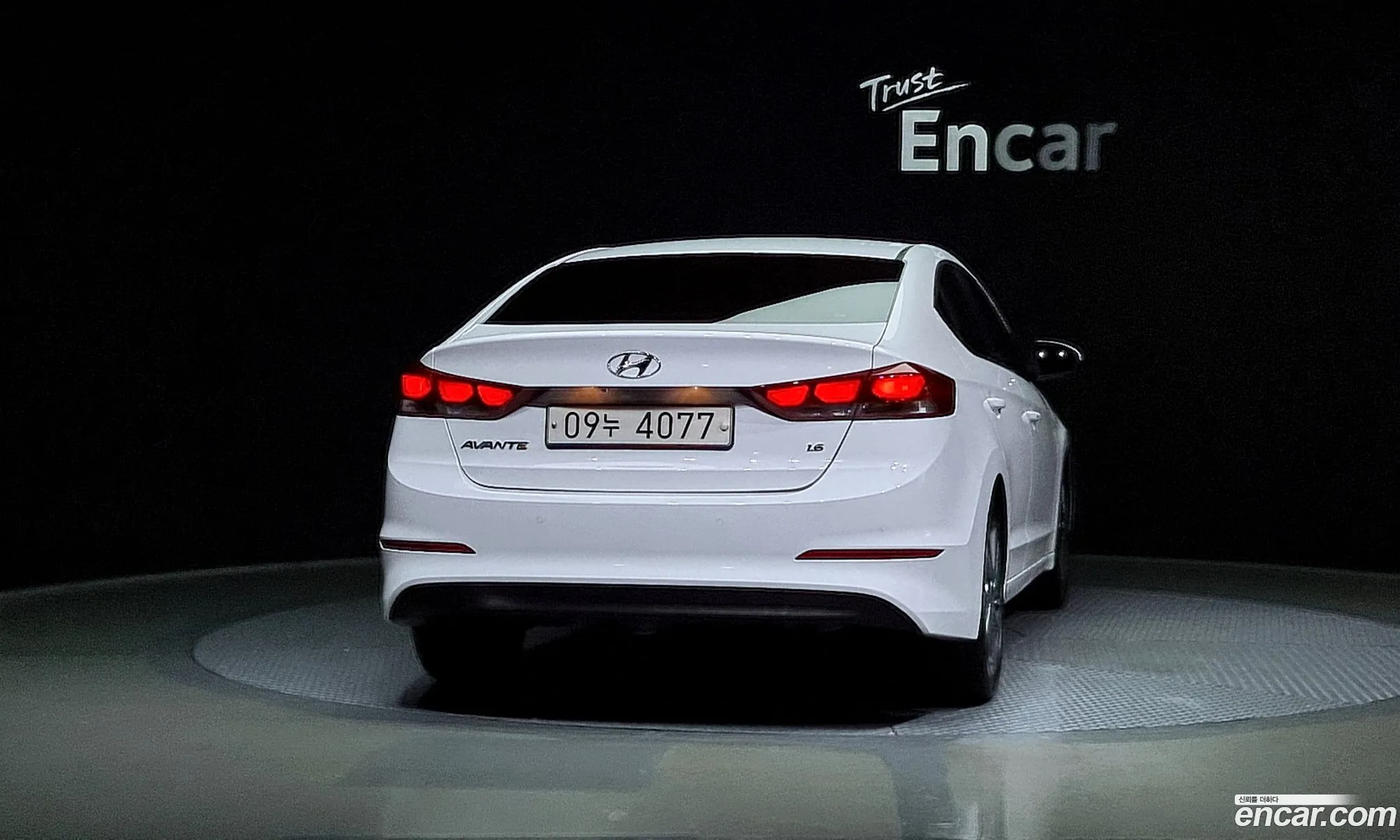 Hyundai Avante Vi 16 Gdi Value Plus 2018 - фотография 18953175