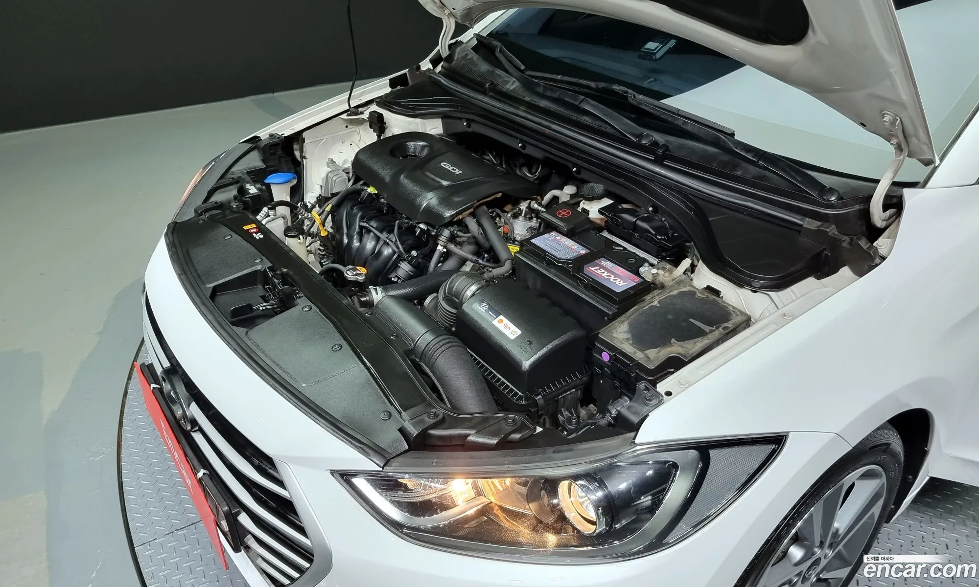 Hyundai Avante Vi 16 Gdi Value Plus 2018 - фотография 18953177