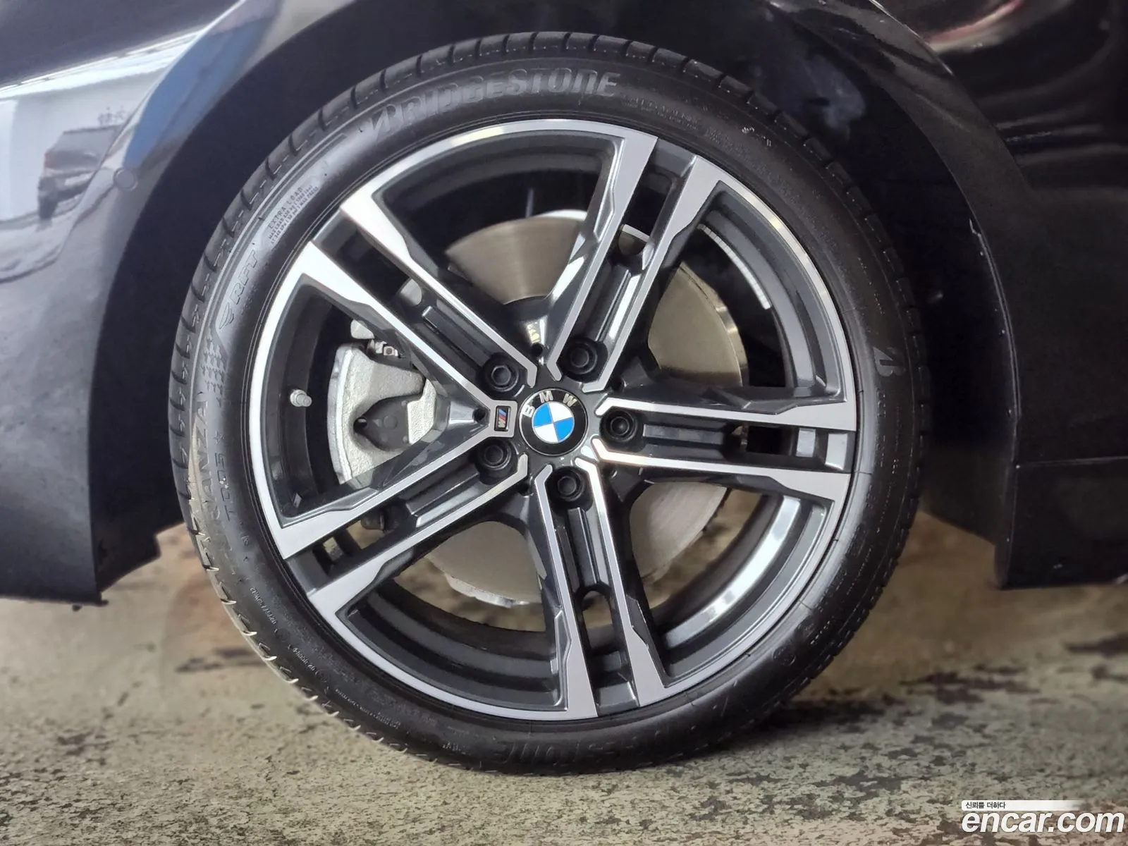 BMW 1Er 120I M Sports 2023 - фотография 1022935