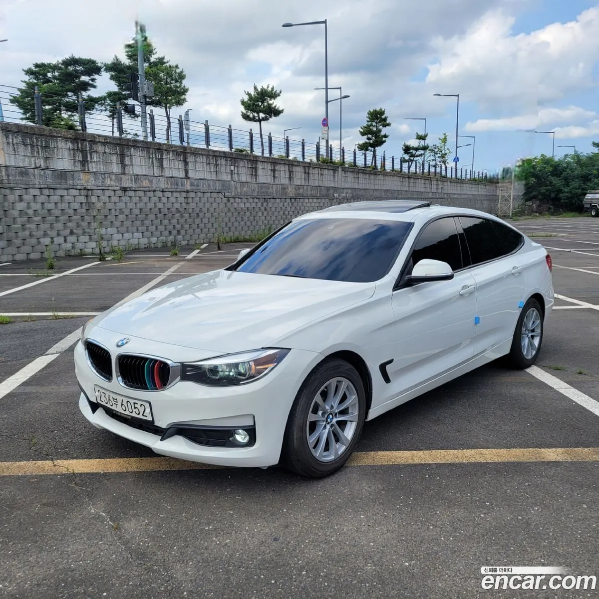 BMW 6Er Gt 320D xDrive 2017 - фотография 84747