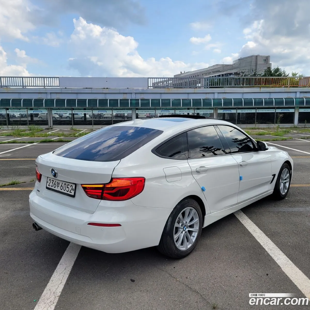 BMW 6Er Gt 320D xDrive 2017 - фотография 84748