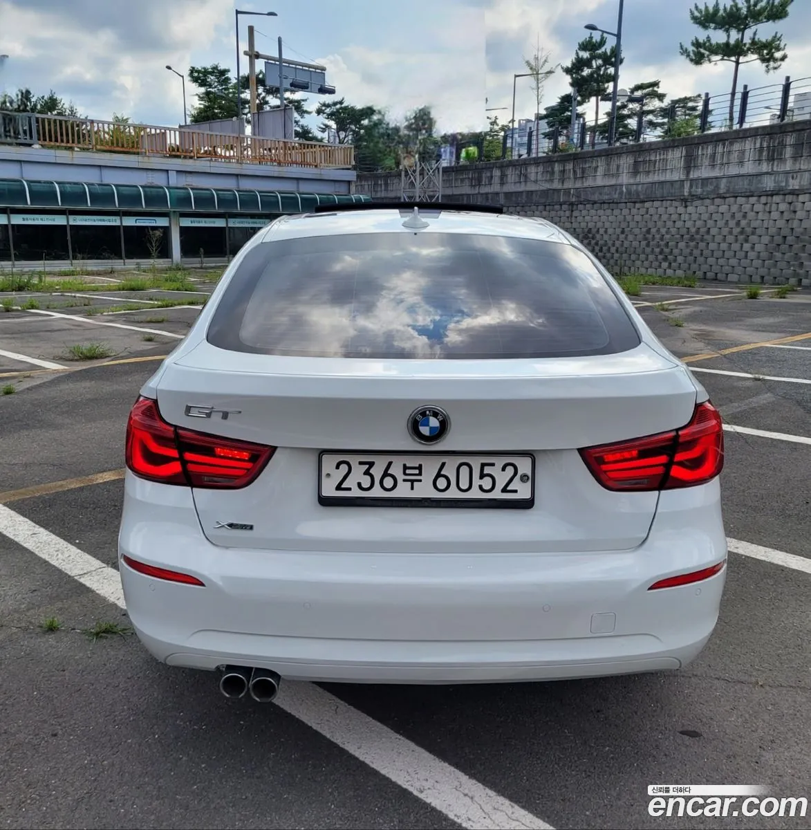 BMW 6Er Gt 320D xDrive 2017 - фотография 84750