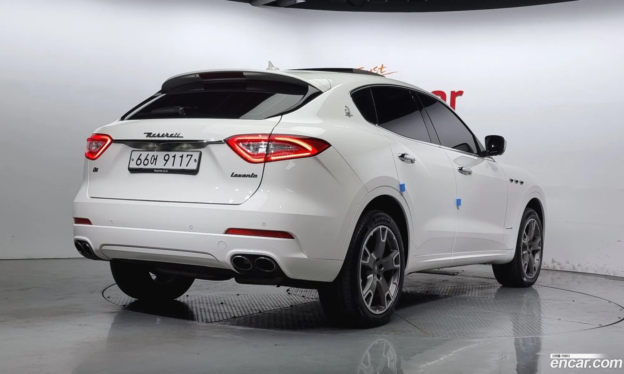 Maserati Levante I 30 Awd Granlusso 2019 - фотография 3723883