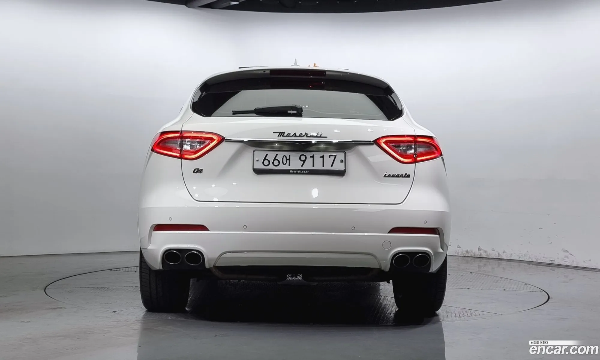 Maserati Levante I 30 Awd Granlusso 2019 - фотография 3723885