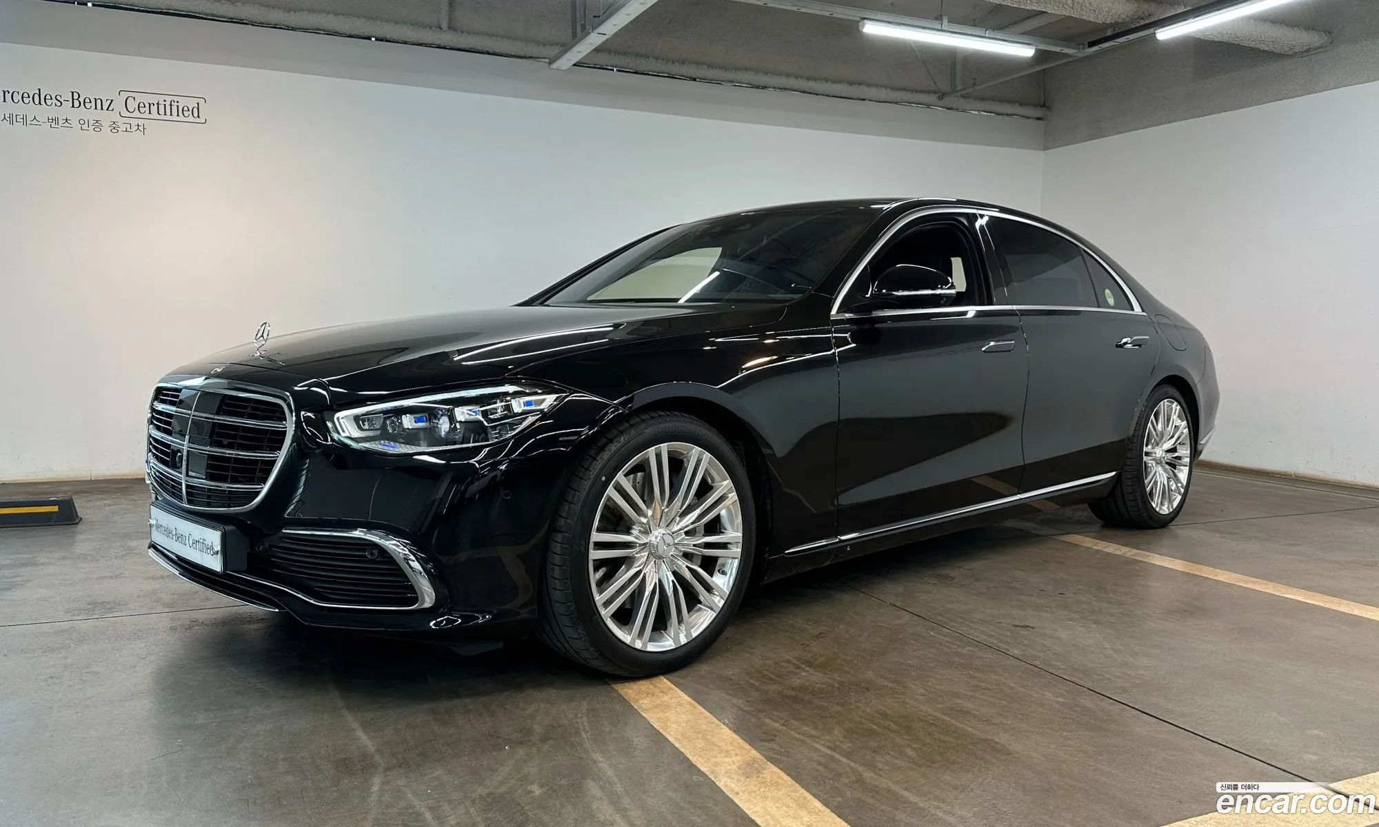 Mercedes-Benz S-Klasse S580E 4Matic 2023 - фотография 14491284
