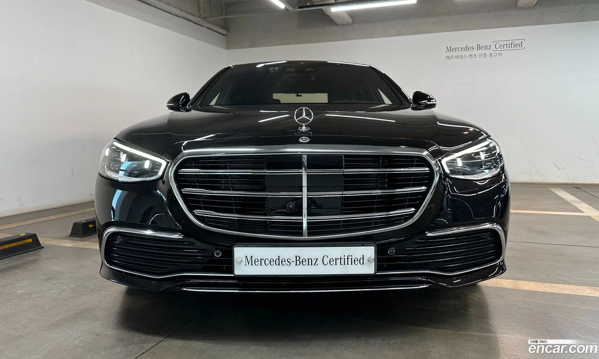Mercedes-Benz S-Klasse S580E 4Matic 2023 - фотография 14491286