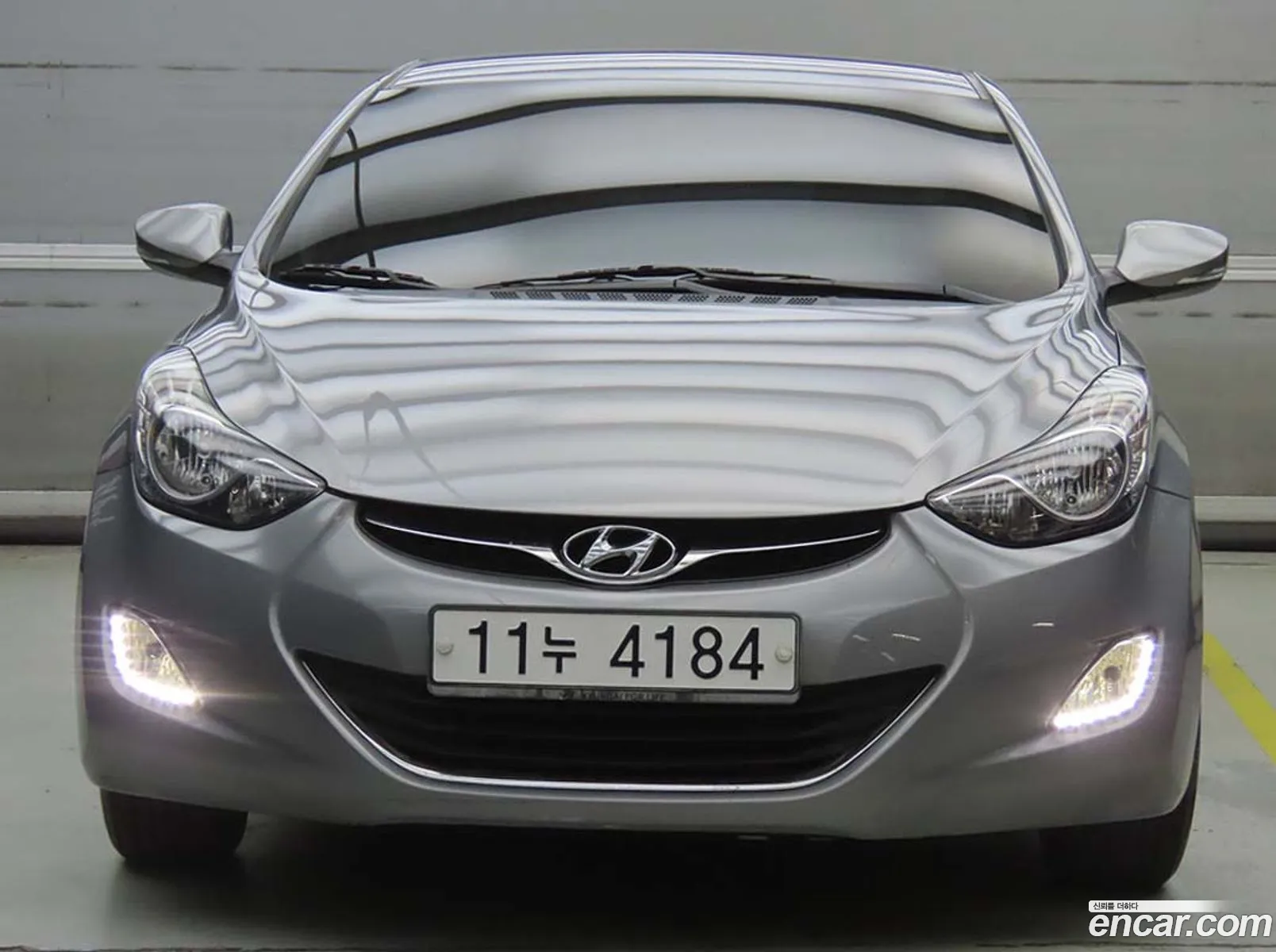Hyundai Avante V Lpi M16 Deluxe 2012 - фотография 18681000
