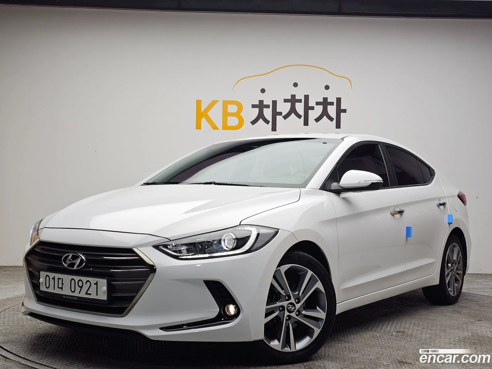 Hyundai Avante 16 Gdi Modern 2015 - фотография 18121052