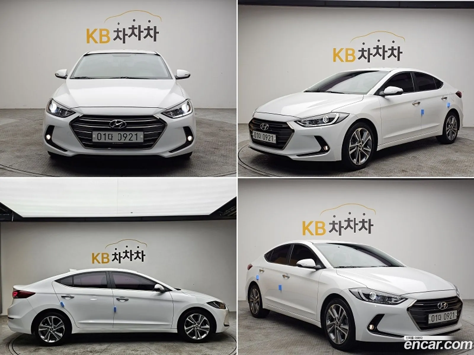 Hyundai Avante 16 Gdi Modern 2015 - фотография 18121054