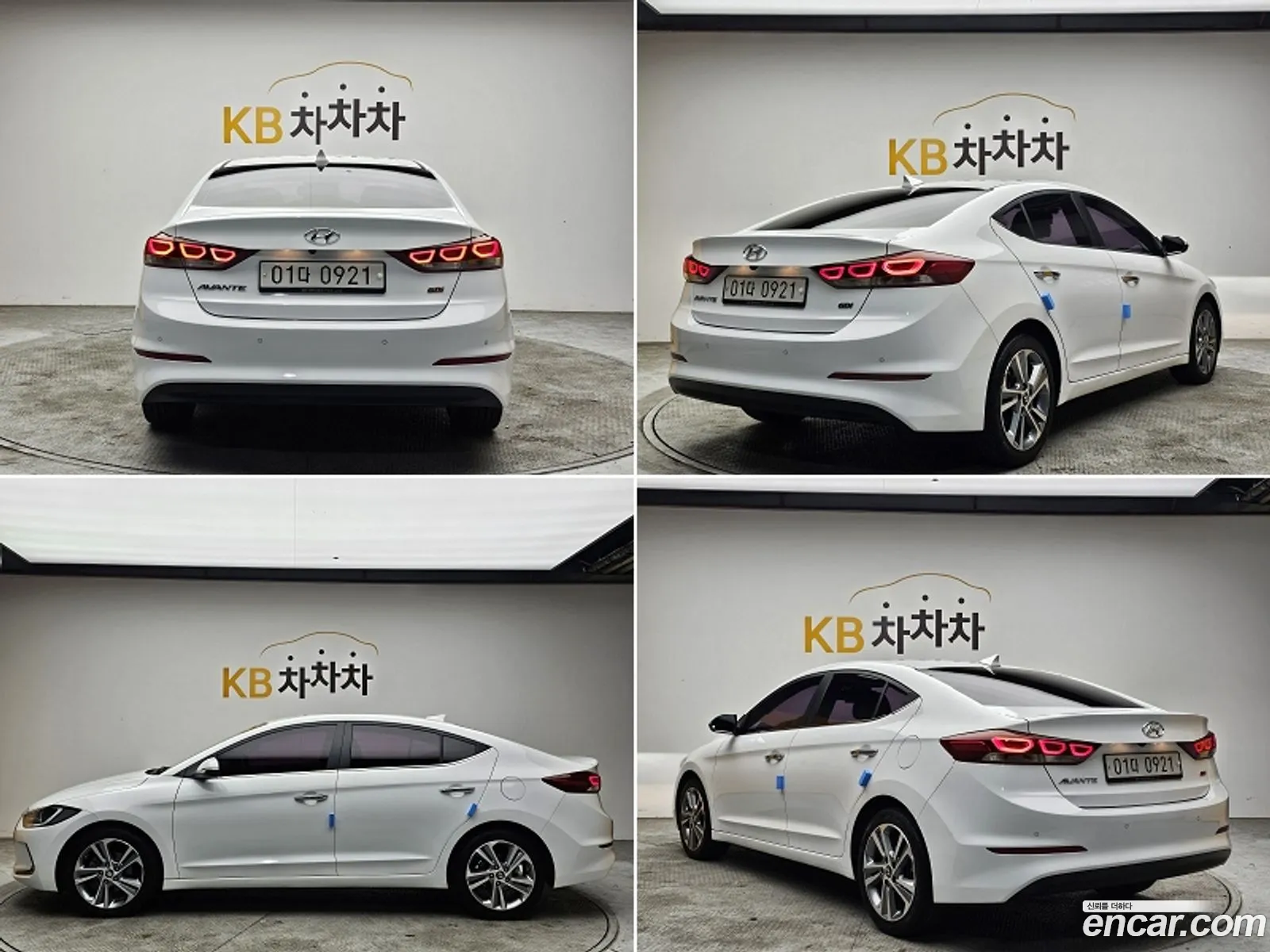 Hyundai Avante 16 Gdi Modern 2015 - фотография 18121055