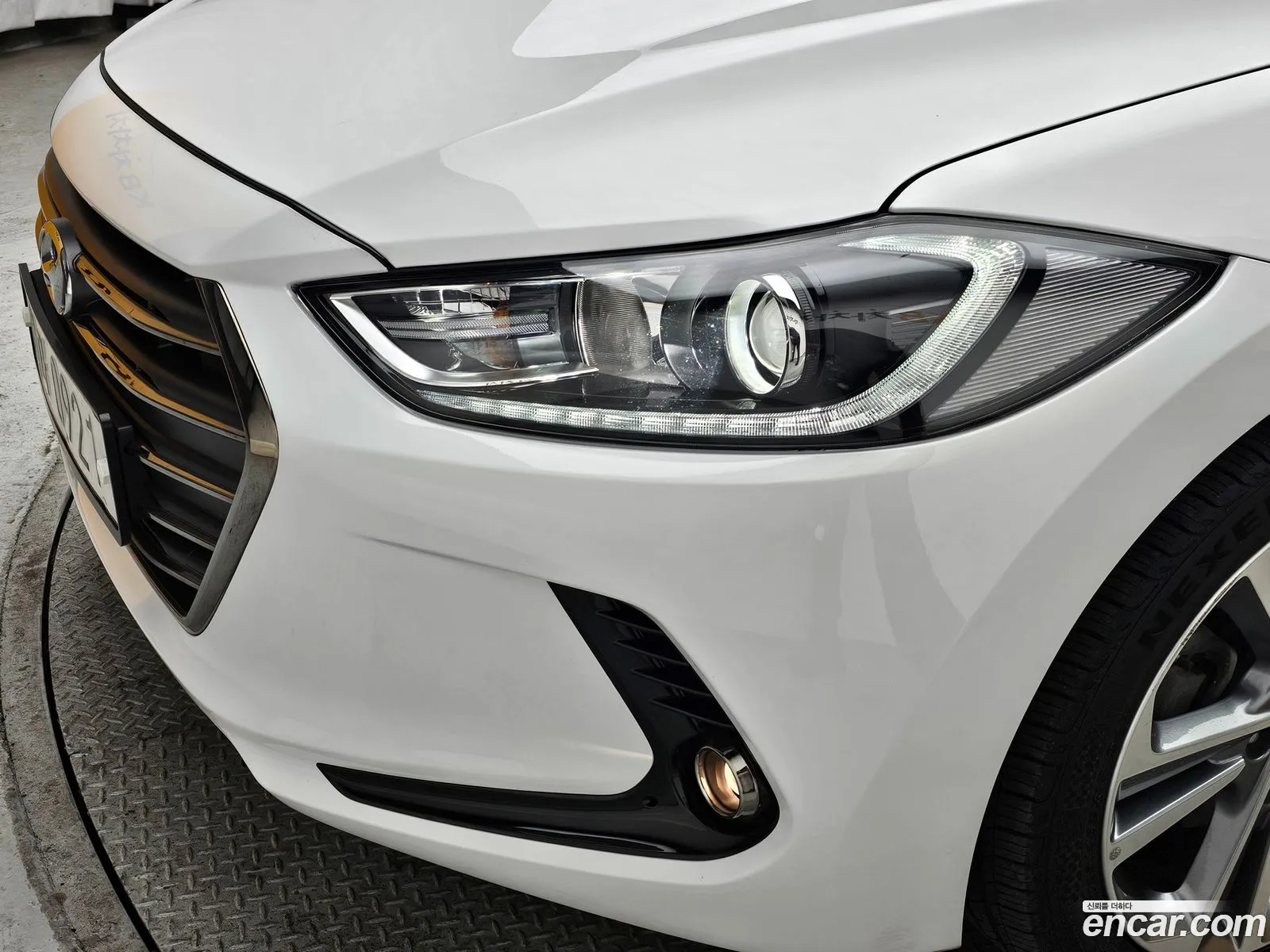 Hyundai Avante 16 Gdi Modern 2015 - фотография 18121056