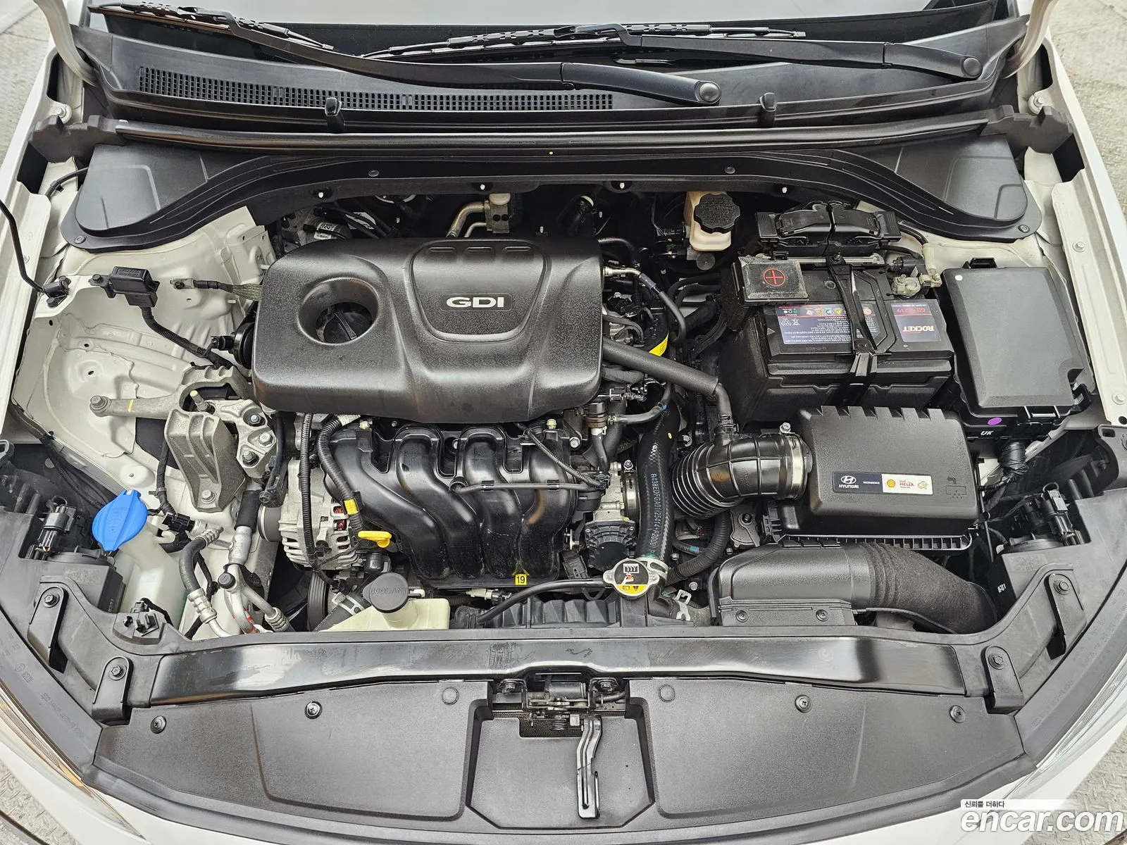 Hyundai Avante 16 Gdi Modern 2015 - фотография 18121057