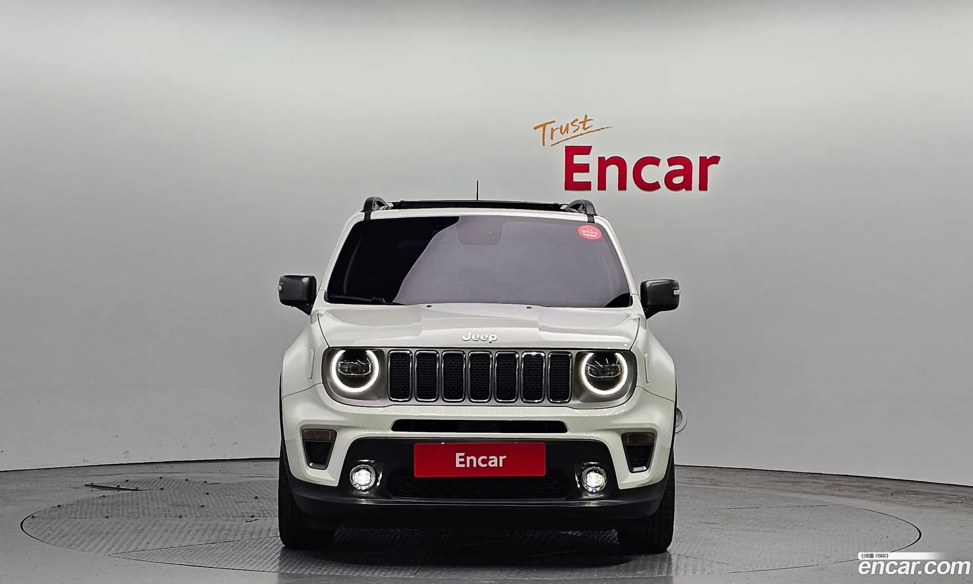 Jeep Renegade I 24 Limited 2020 - фотография 6527106