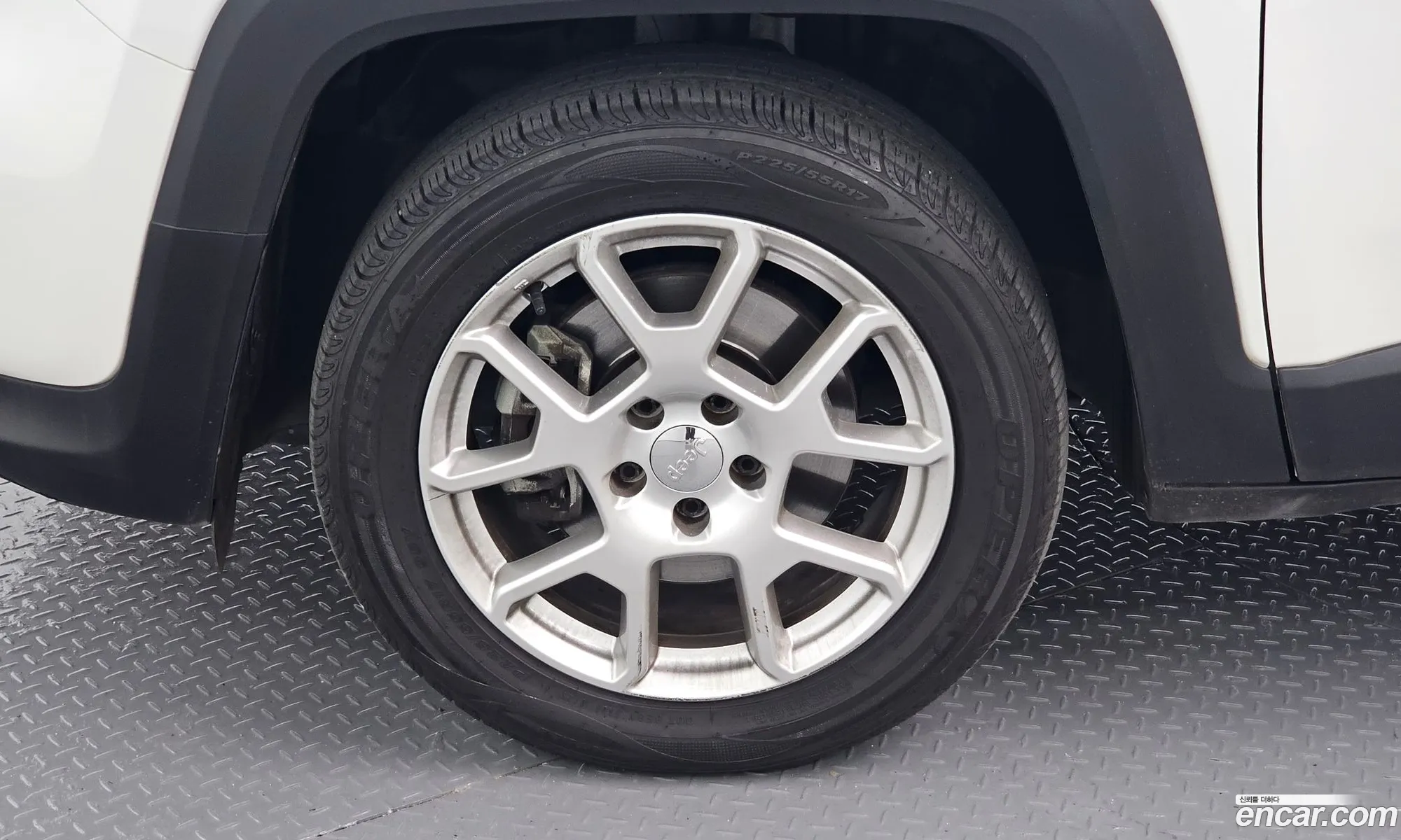 Jeep Renegade I 24 Limited 2020 - фотография 6527108