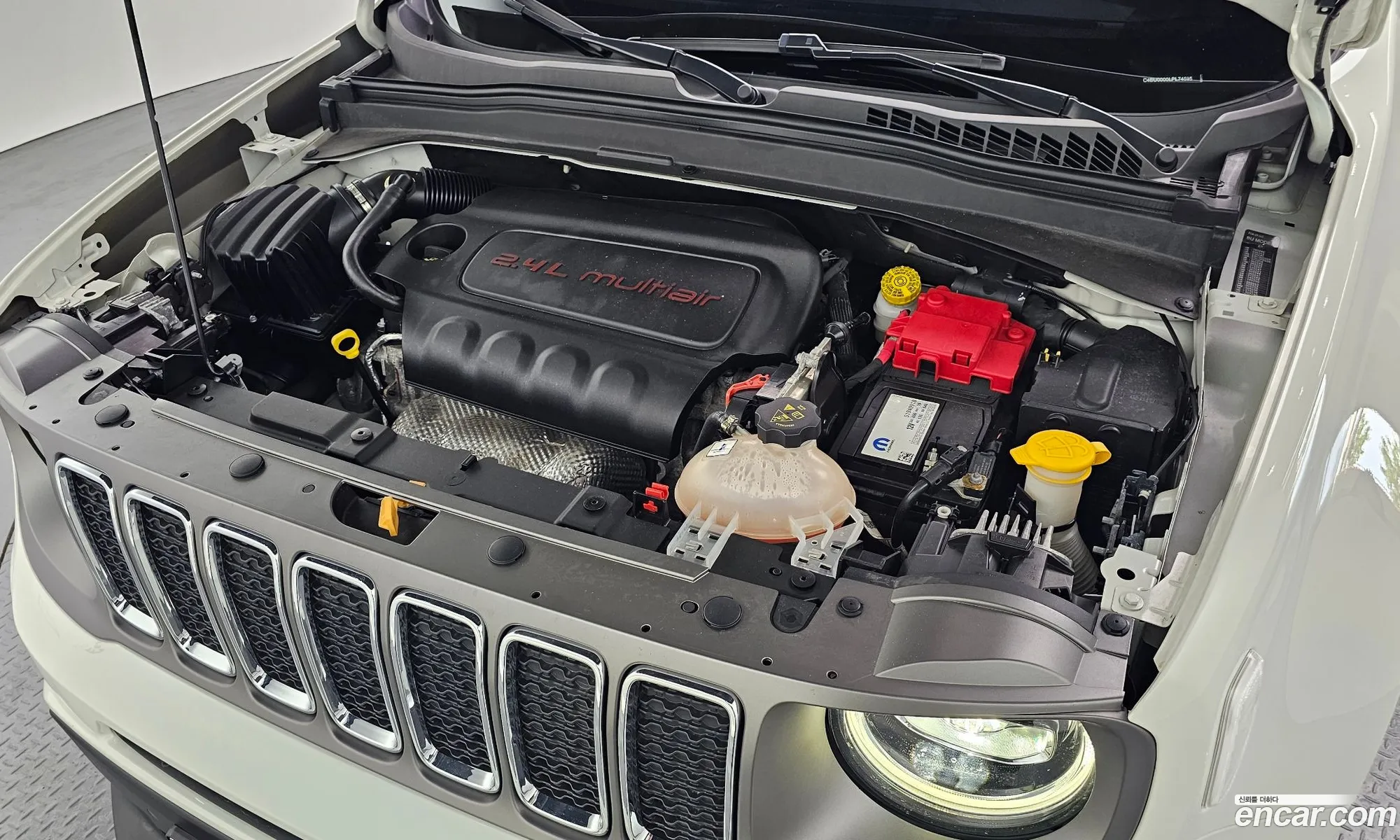 Jeep Renegade I 24 Limited 2020 - фотография 6527109