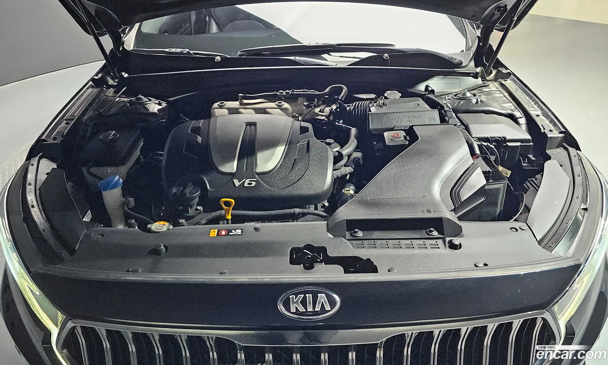 Kia K7 Vg Ii 30 Lpi Trendy Rental Car 2020 - фотография 18780169