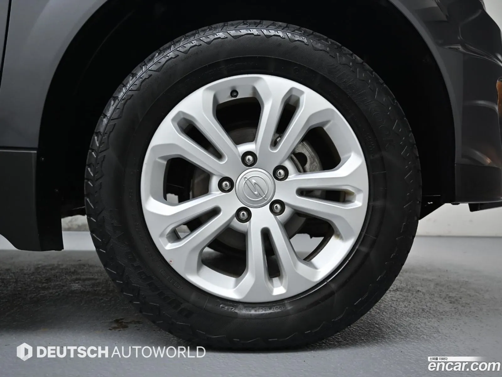 Ssangyong Korando 22 Cx7 4Wd 2017 - фотография 14365685