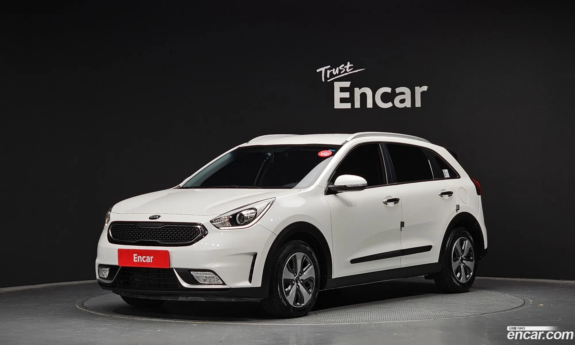 Kia Niro I Prestige 2018 - фотография 12511977