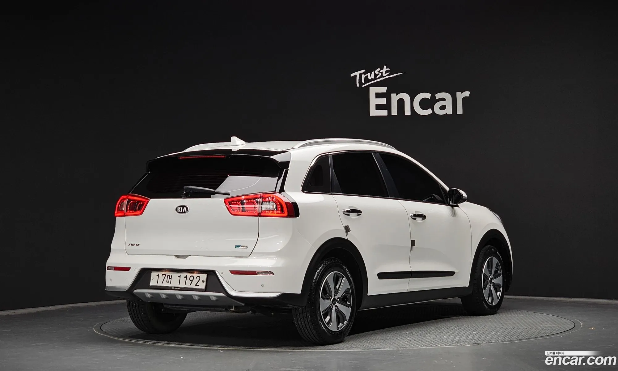 Kia Niro I Prestige 2018 - фотография 12511978