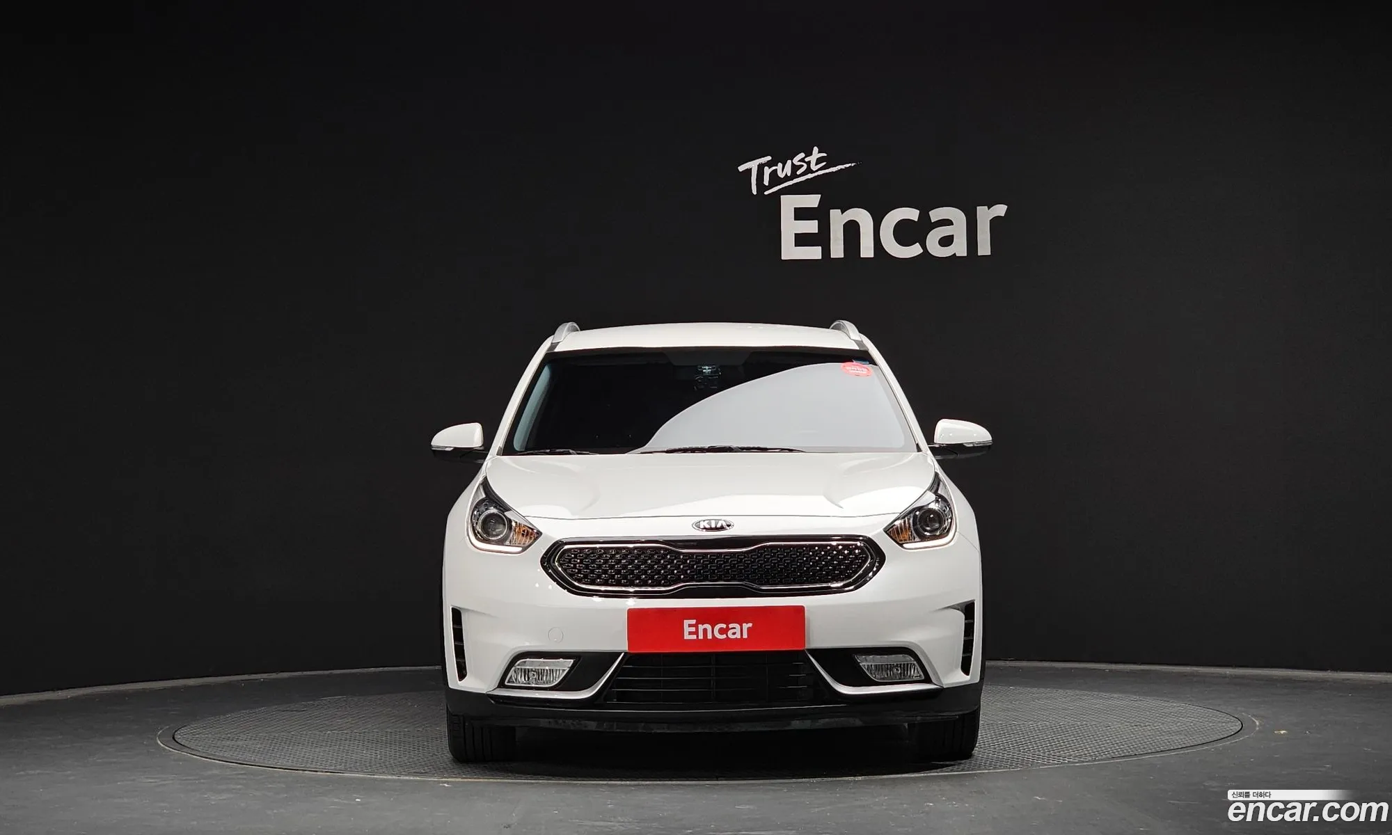 Kia Niro I Prestige 2018 - фотография 12511980