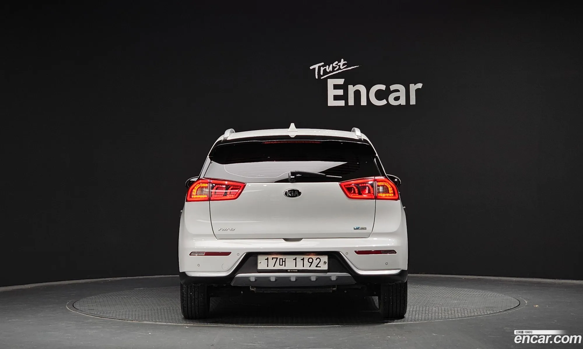 Kia Niro I Prestige 2018 - фотография 12511982