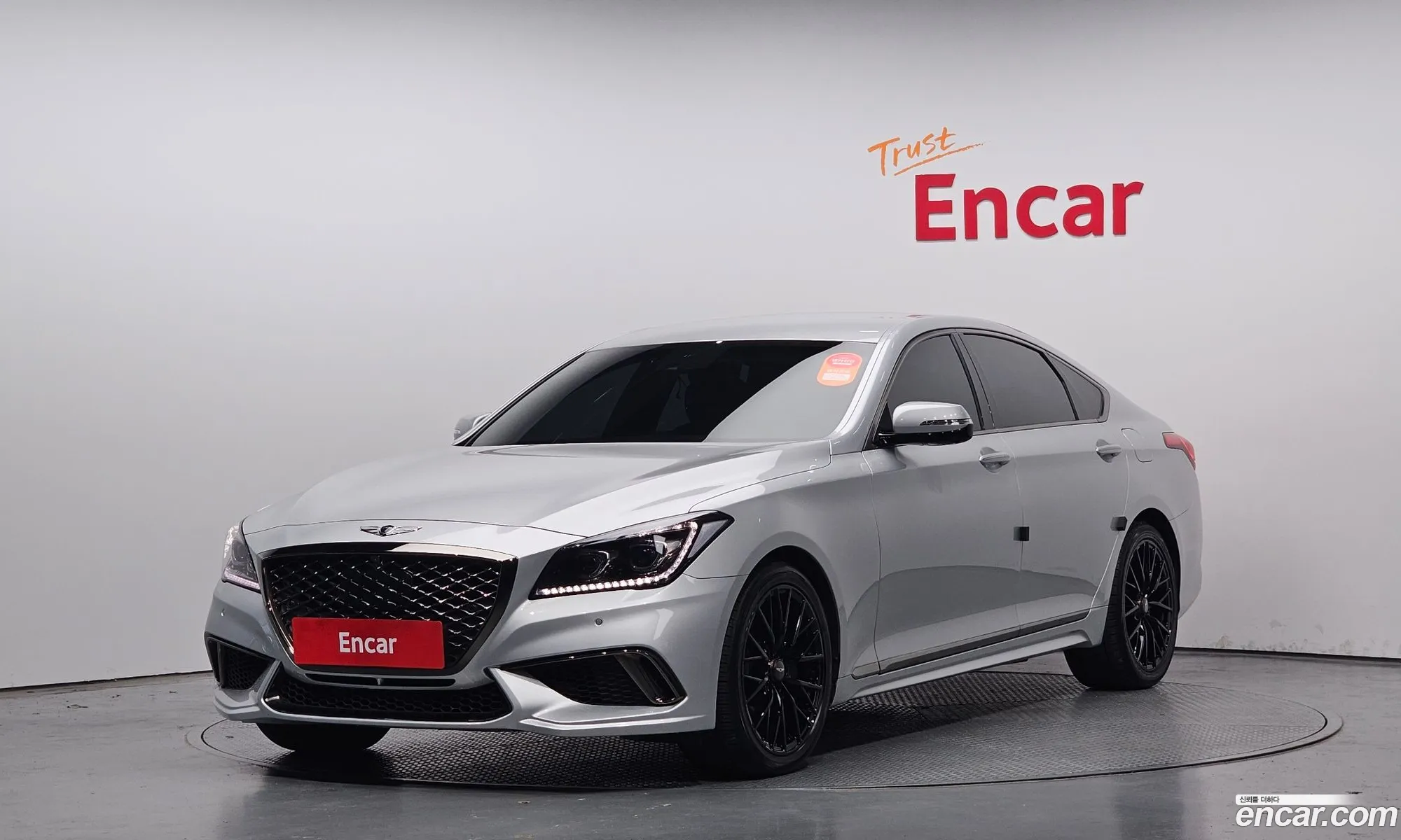 Genesis G80 I 33 Gdi Awd 2019 - фотография 11867259