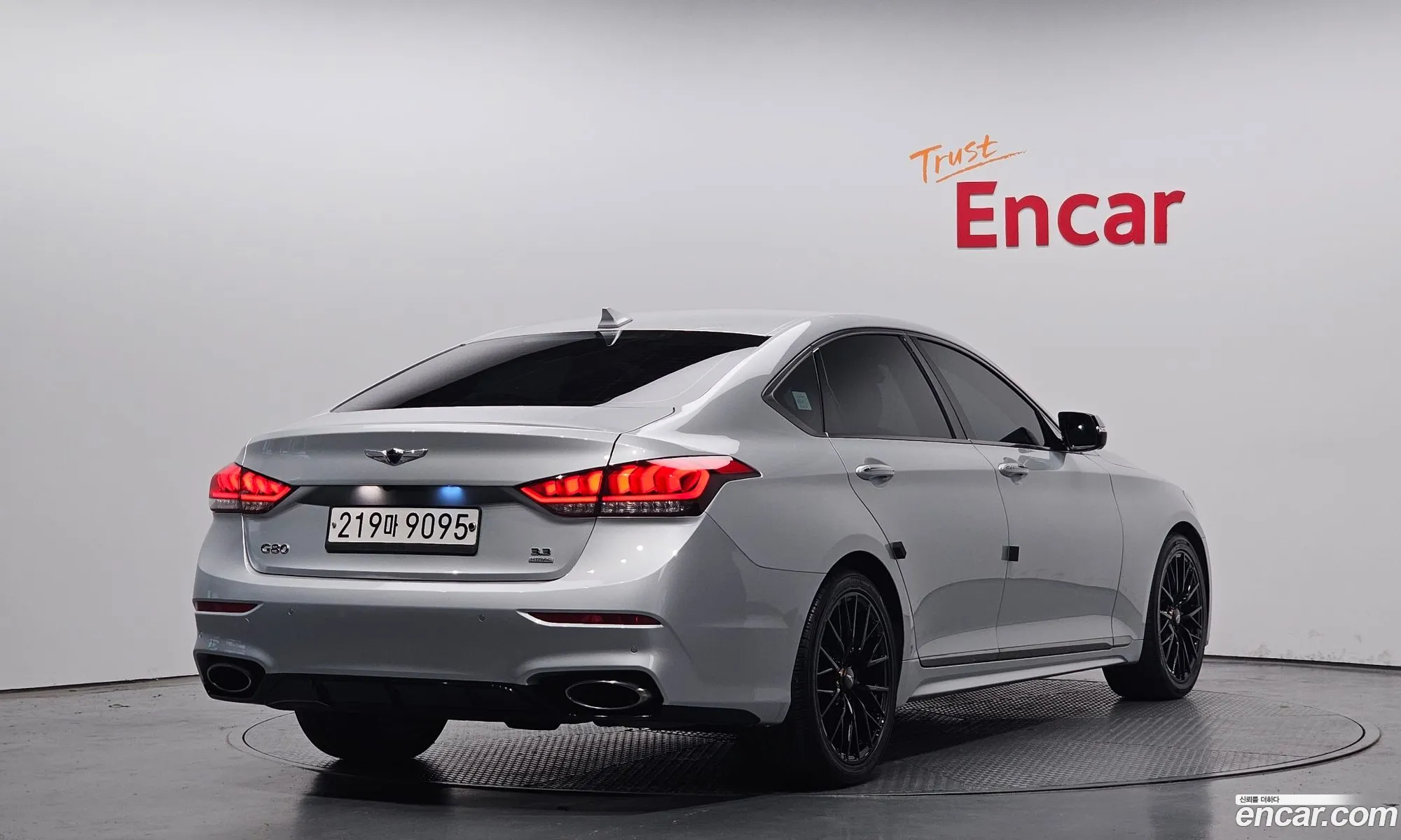 Genesis G80 I 33 Gdi Awd 2019 - фотография 11867260