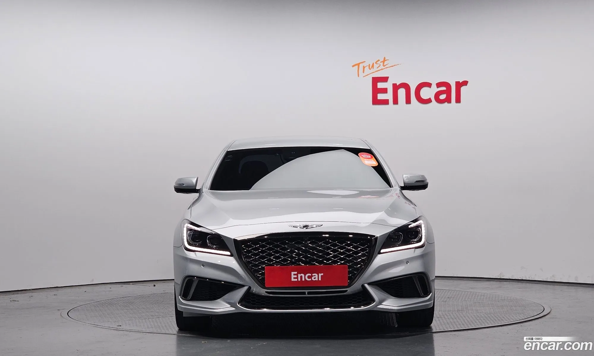 Genesis G80 I 33 Gdi Awd 2019 - фотография 11867261