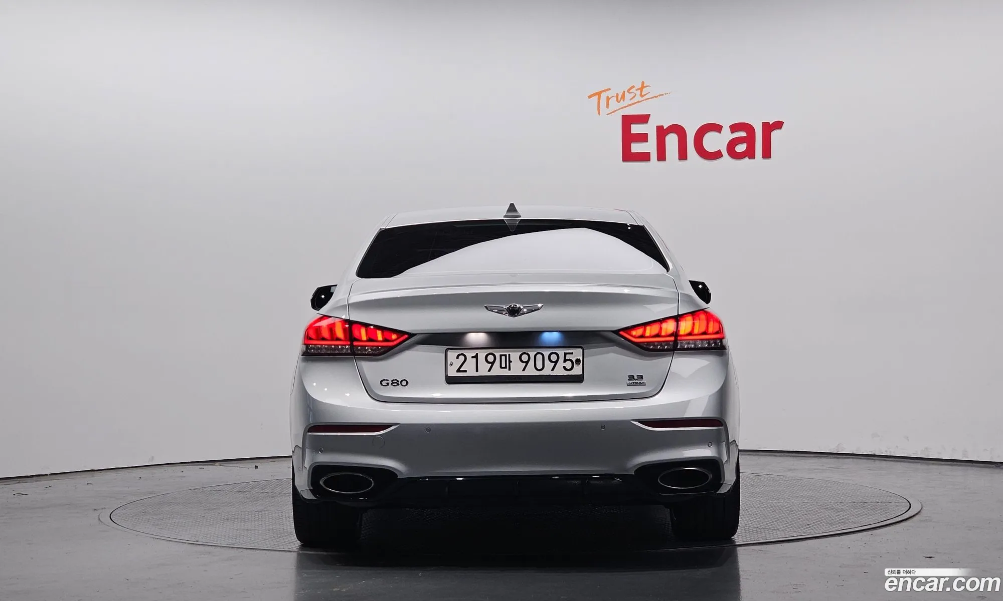 Genesis G80 I 33 Gdi Awd 2019 - фотография 11867262