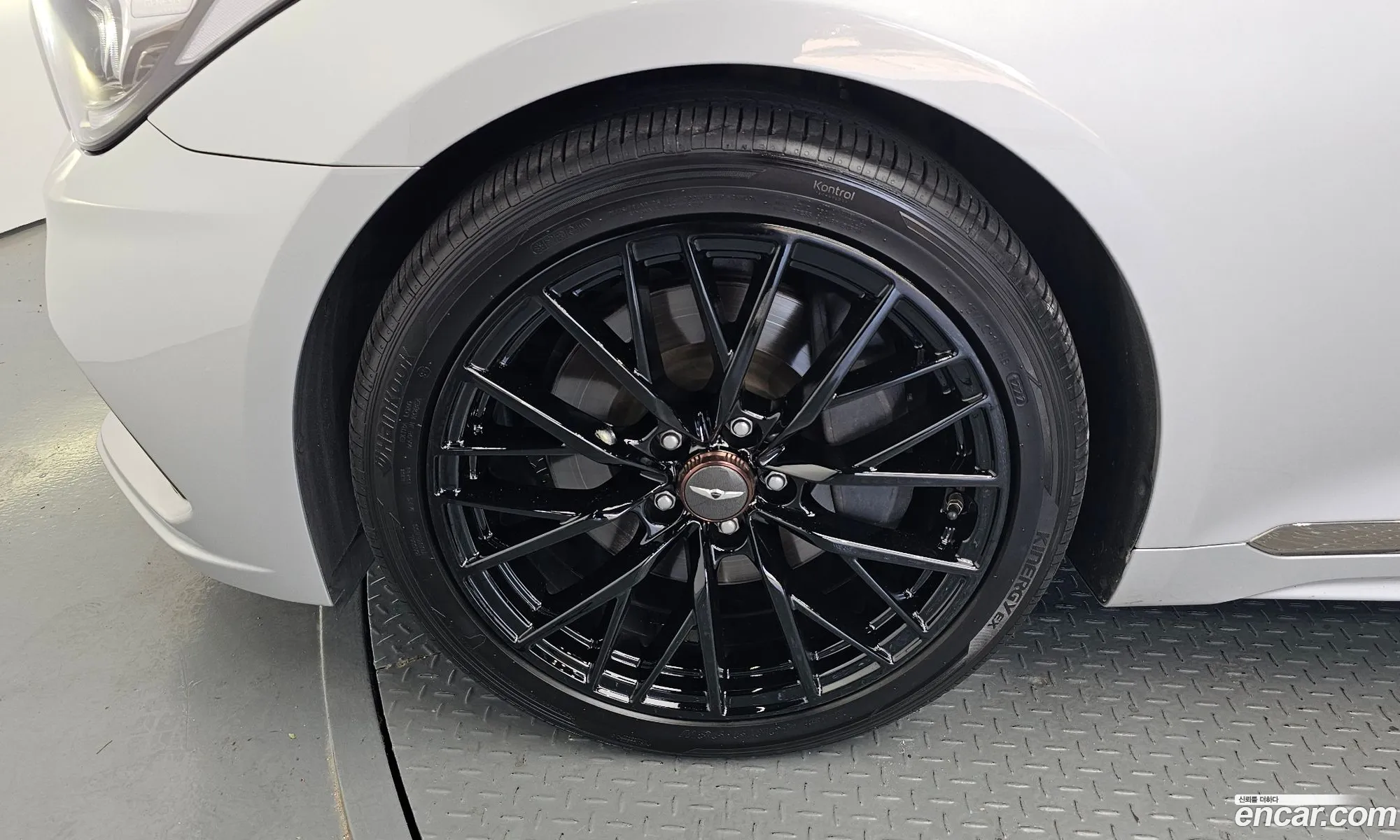 Genesis G80 I 33 Gdi Awd 2019 - фотография 11867263
